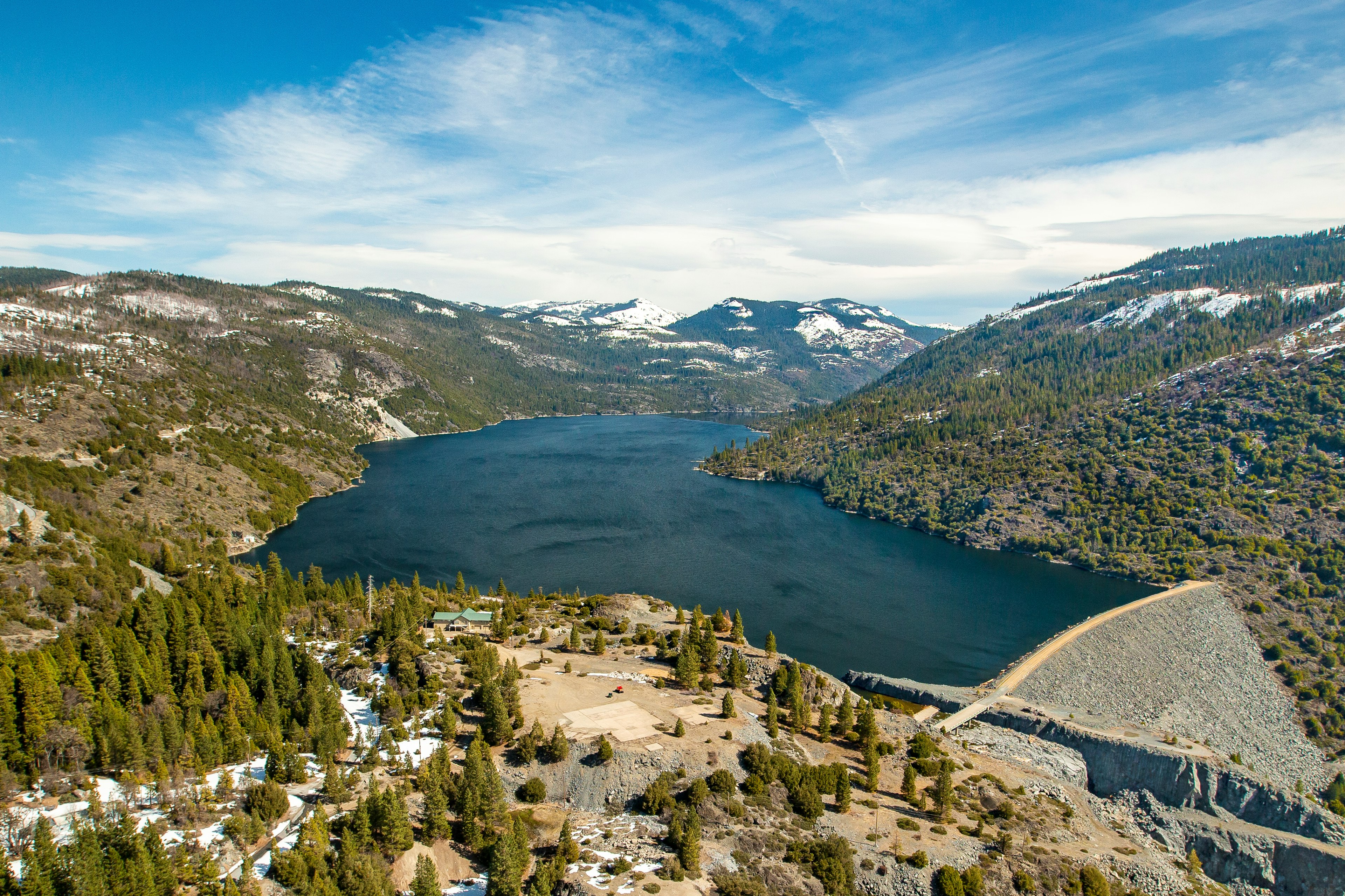 Hell Hole Reservoir