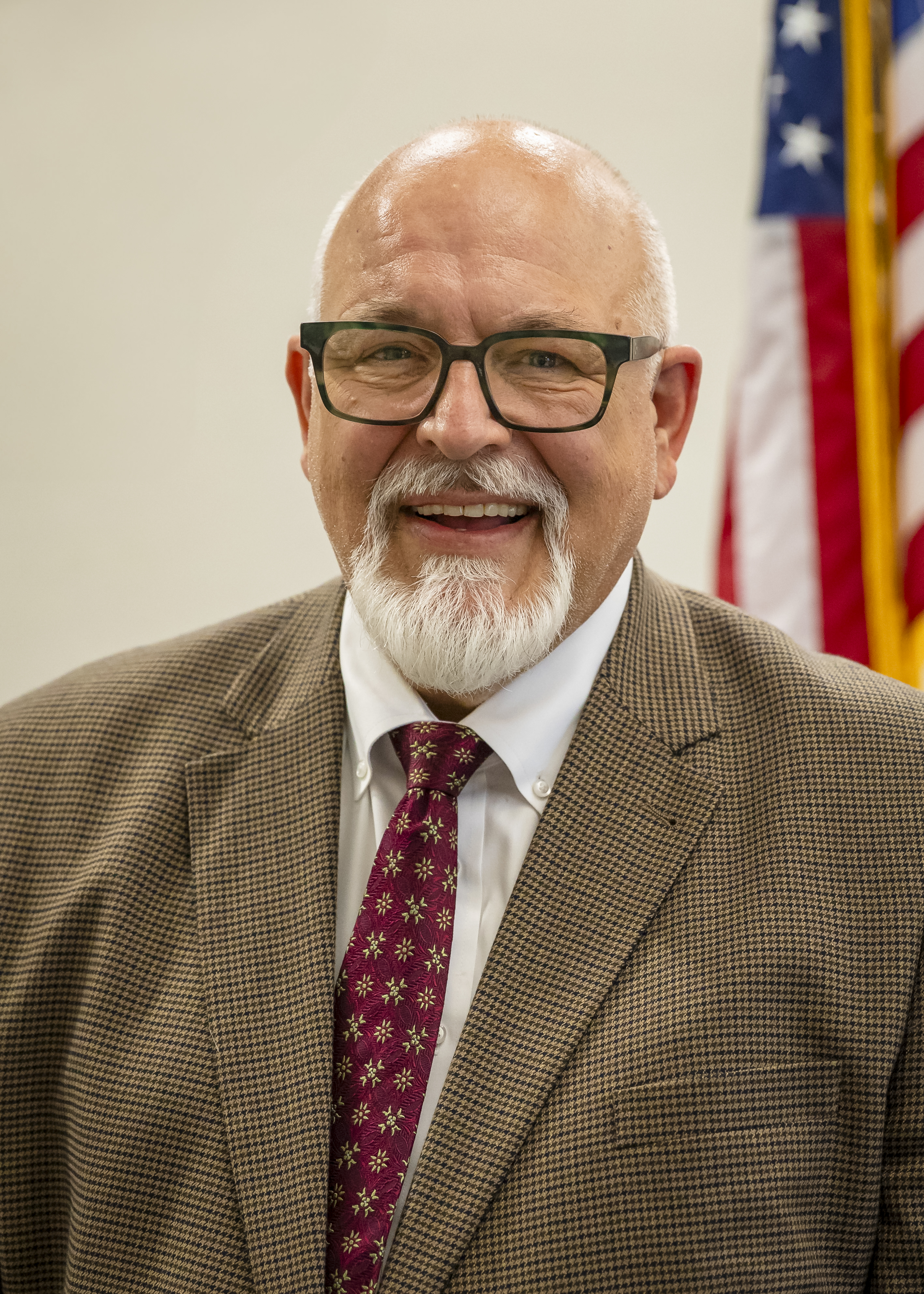 Robert Dugan, District 4 Board Member