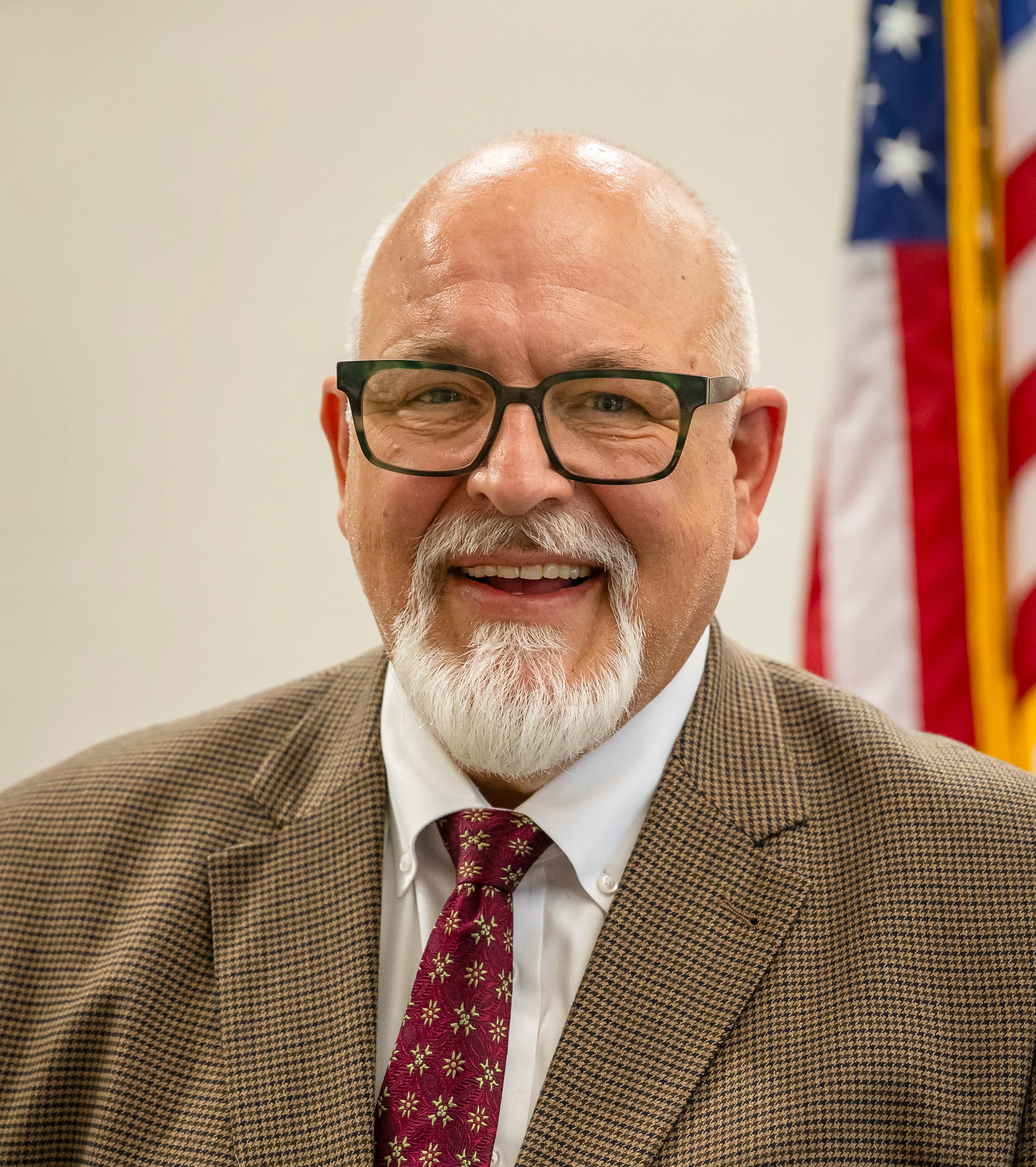 Robert Dugan, District 4 Board Member