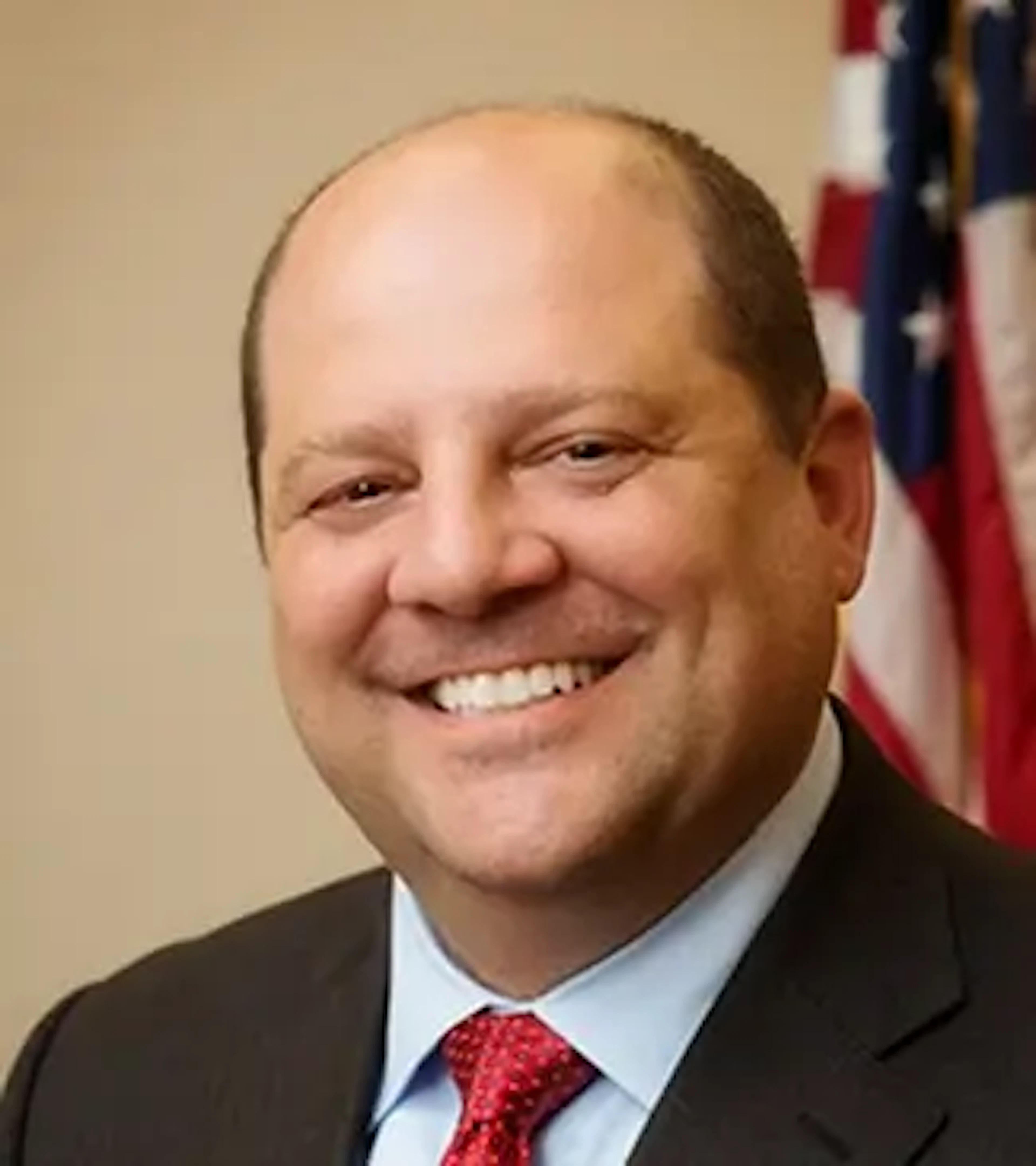 Joshua Alpine, District 5 Board Member