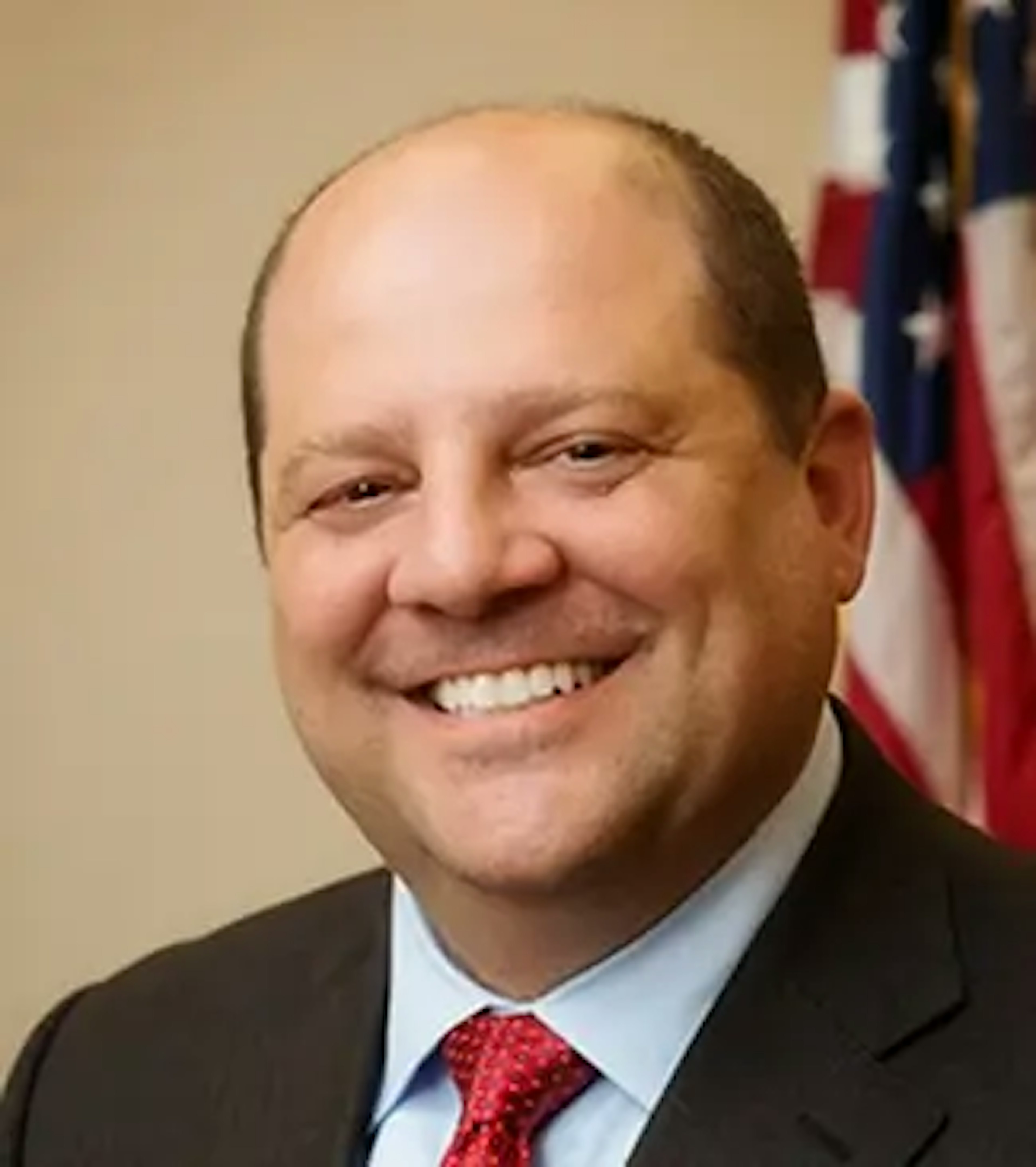 Joshua Alpine, District 5 Board Member