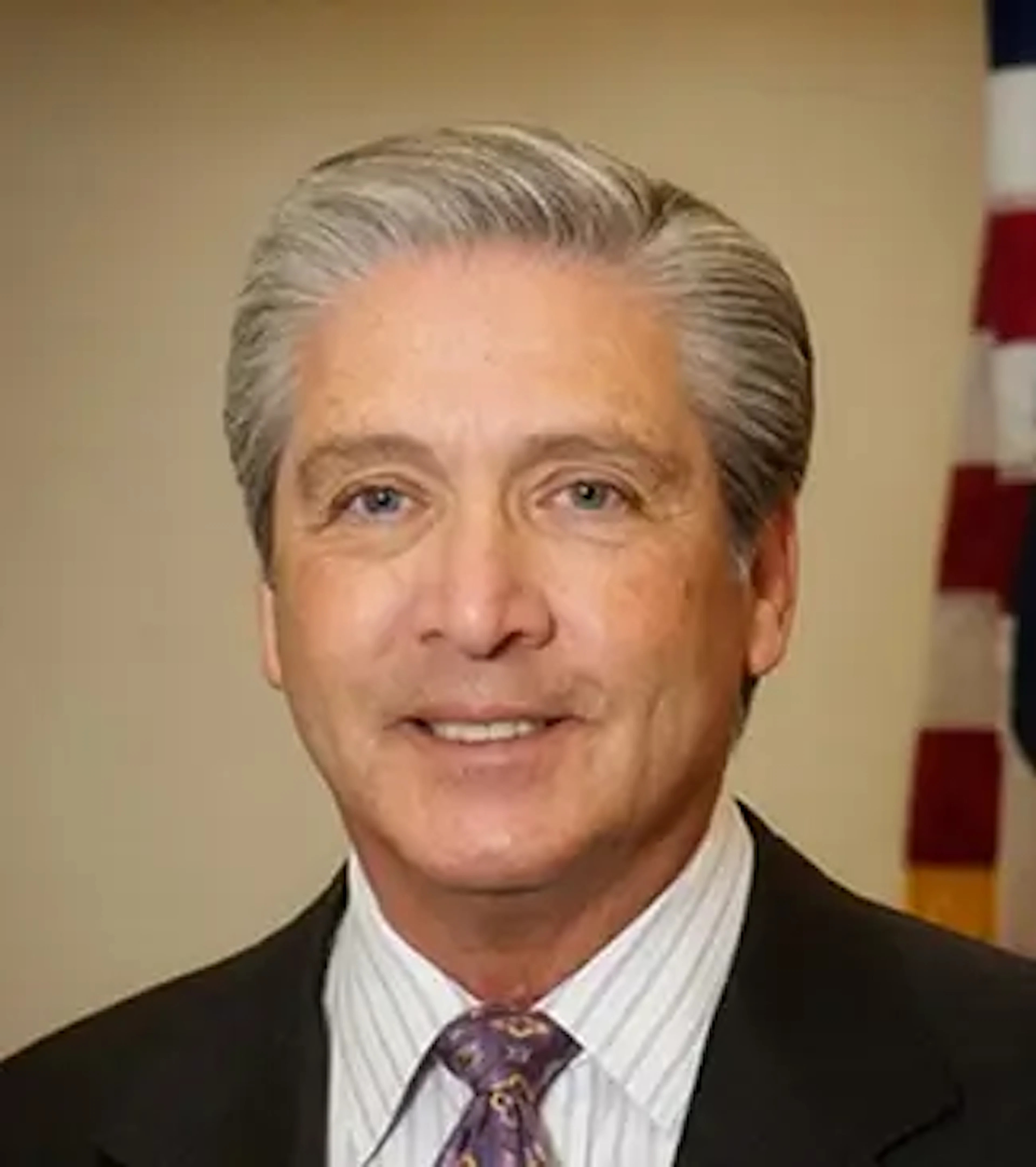 Primo Santini, District 2 Board Member