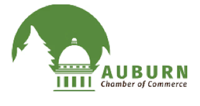 Auburn Chamber of Commerce logo