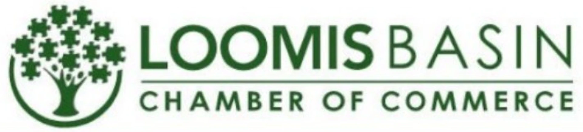 Loomis Chamber logo