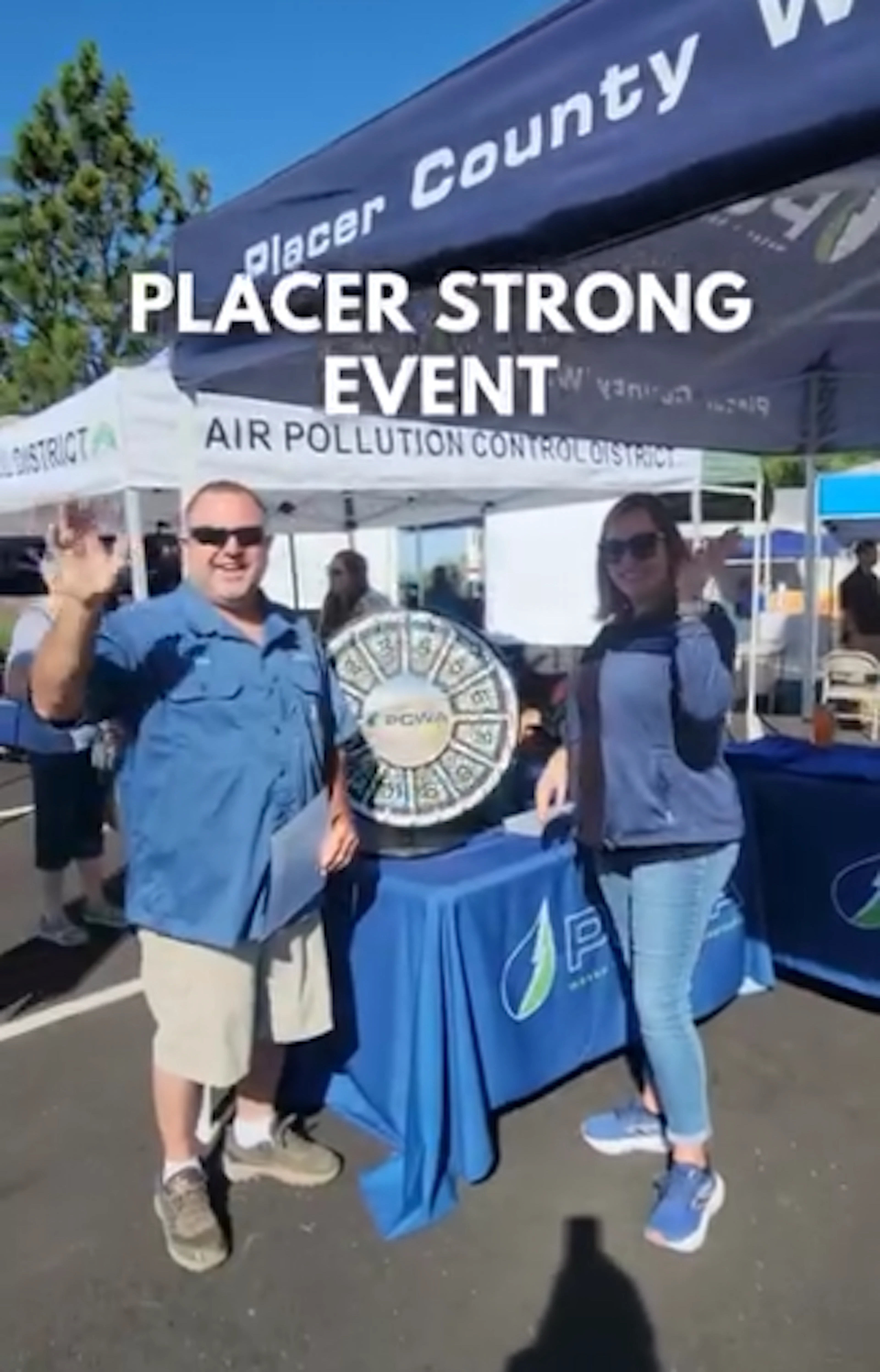 Placer County Fire Expo event