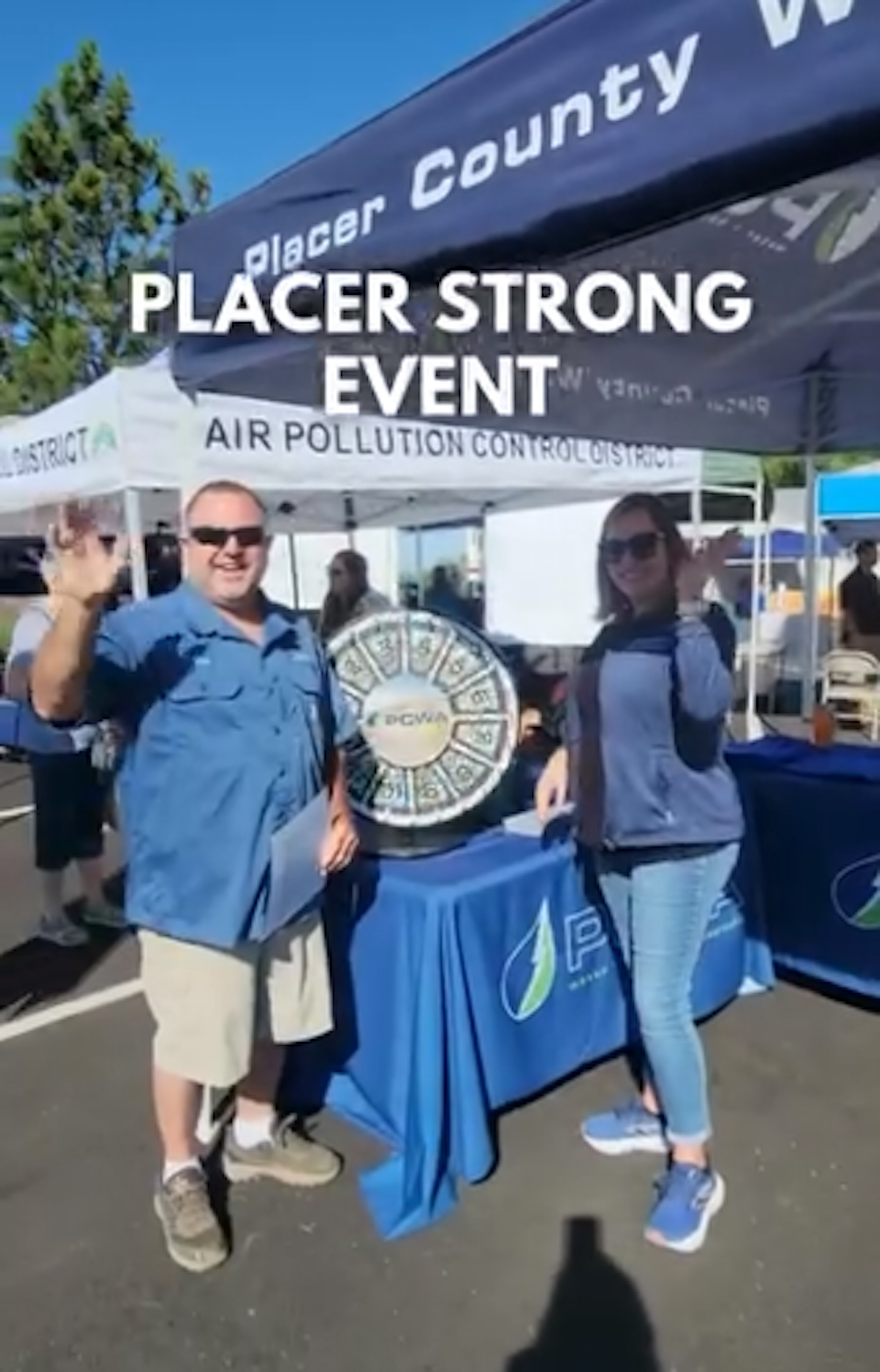 Placer County Fire Expo event