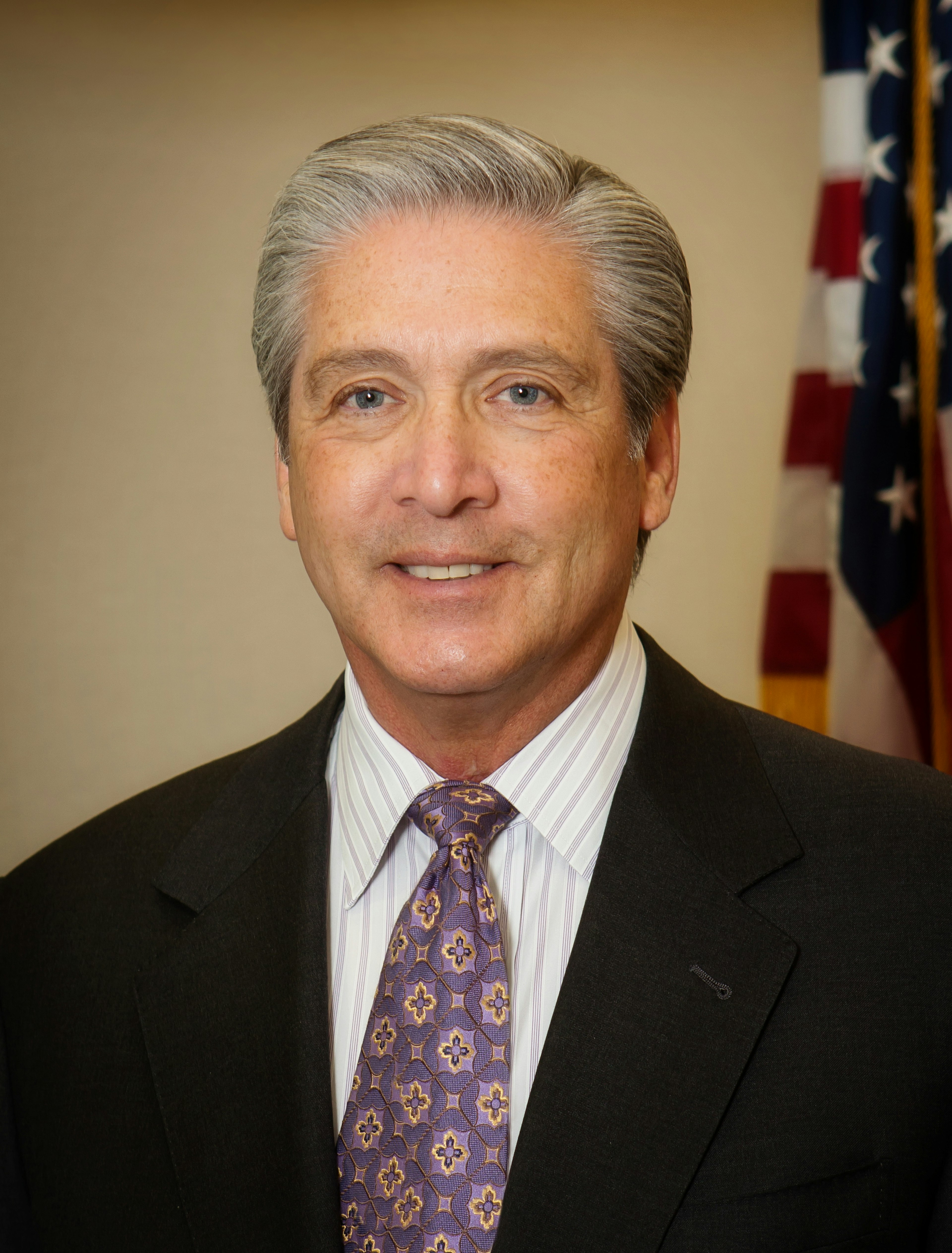 PCWA Board Member for District 2 - Primo Santini