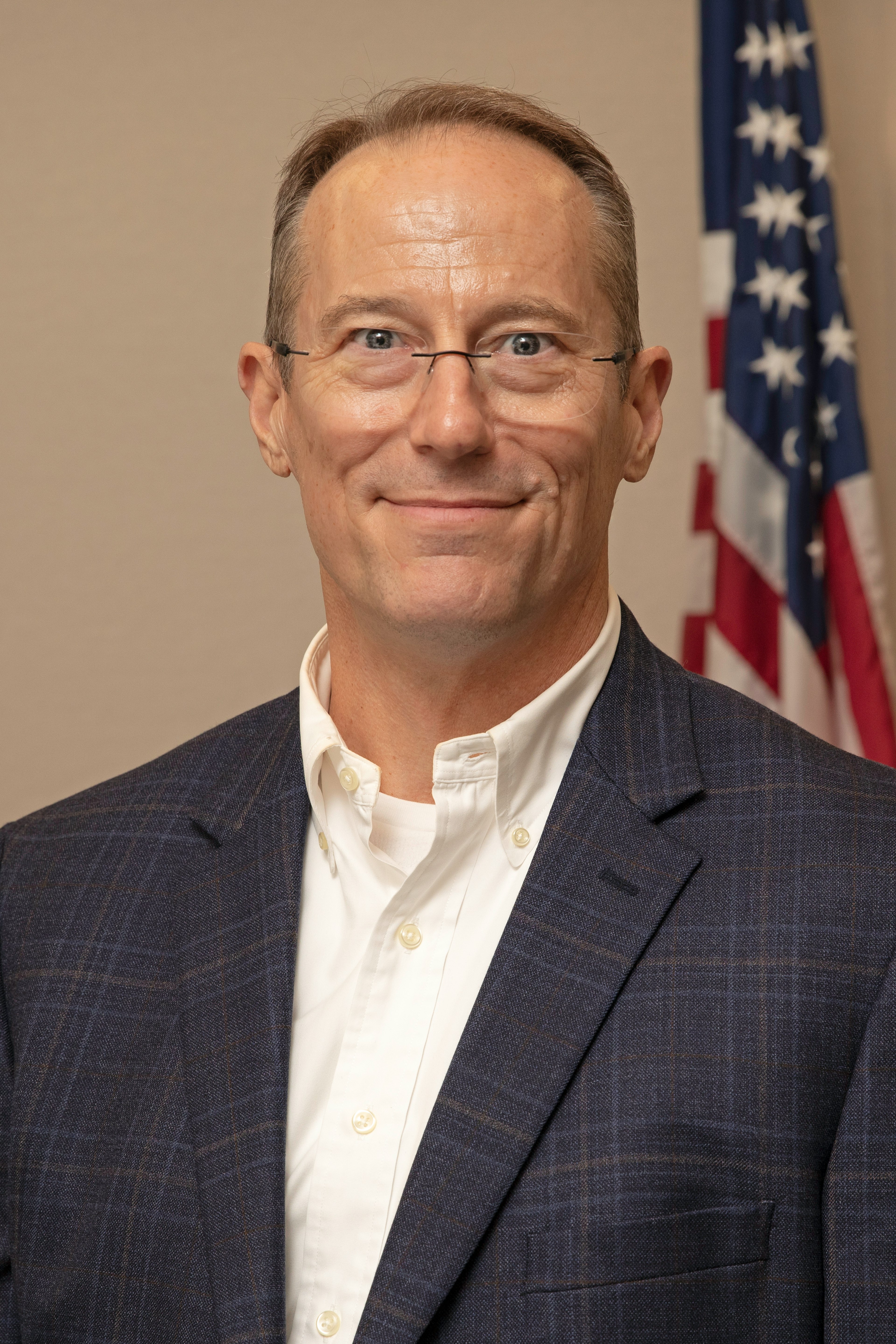 PCWA Board Member for District 1 - Jefferson Willoughby