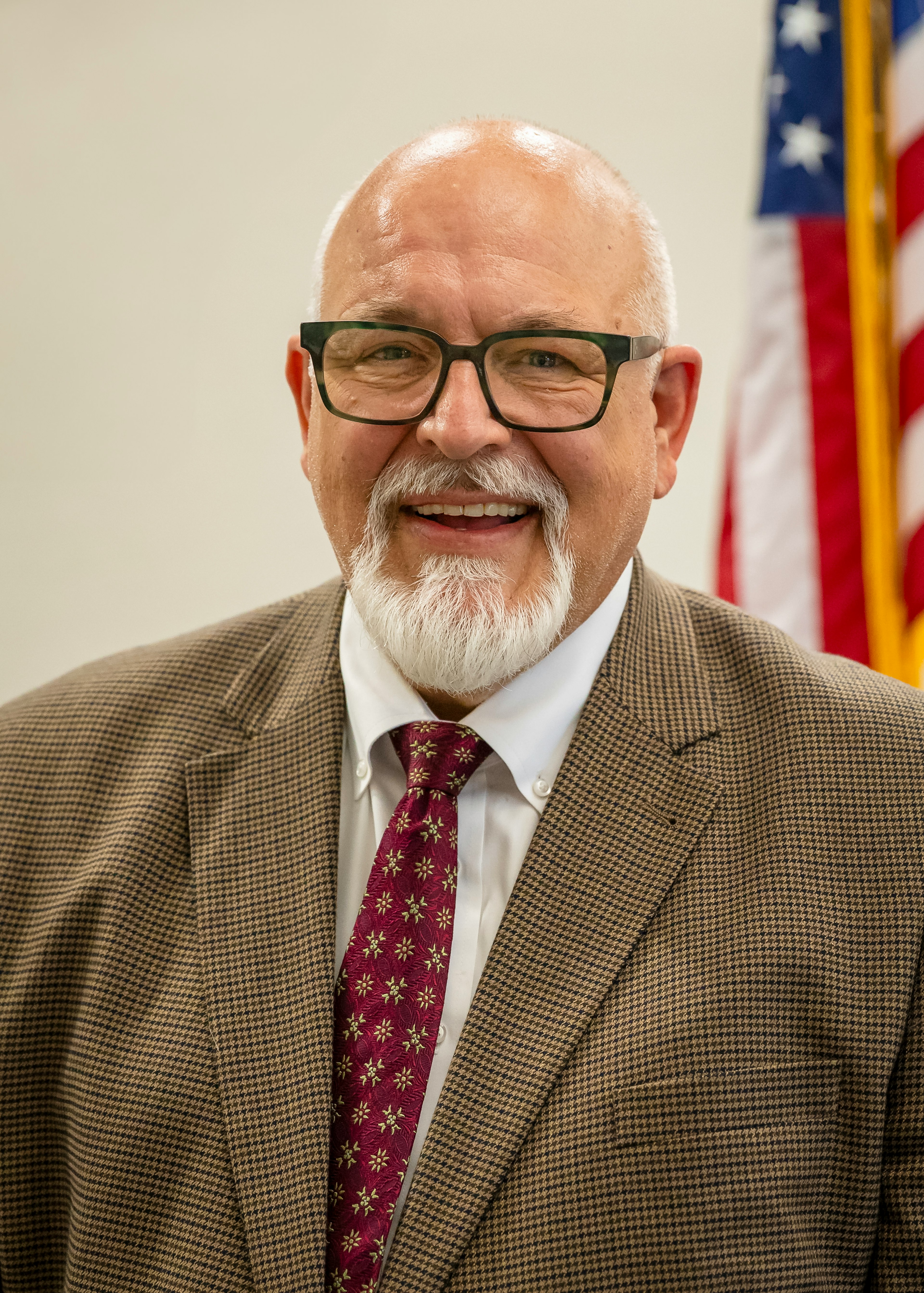 PCWA Director Robert Dugan