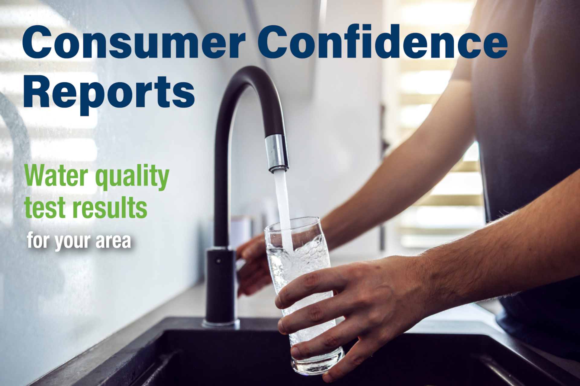 Water Quality Reports for 2024