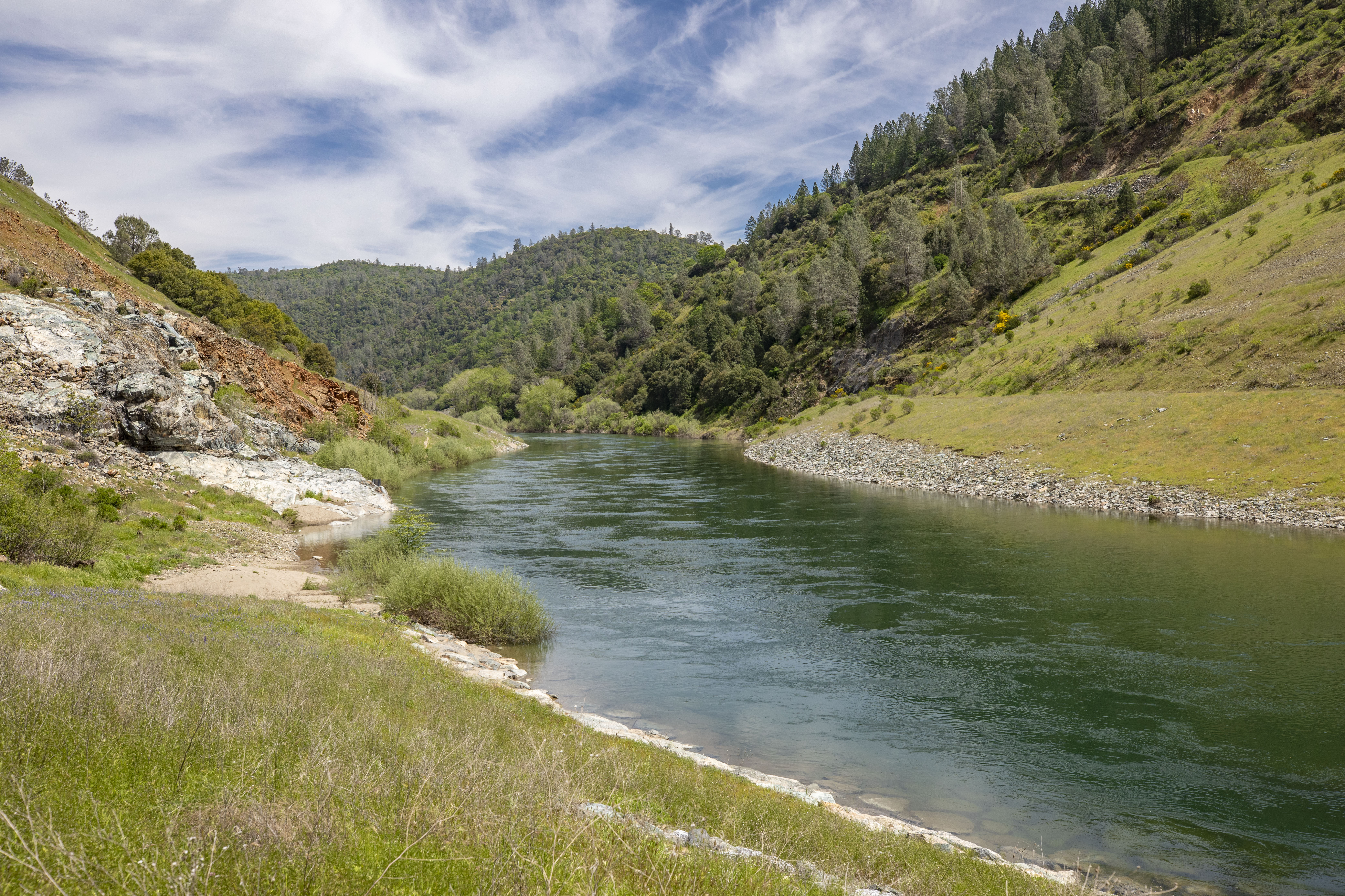 American River Basin Study link