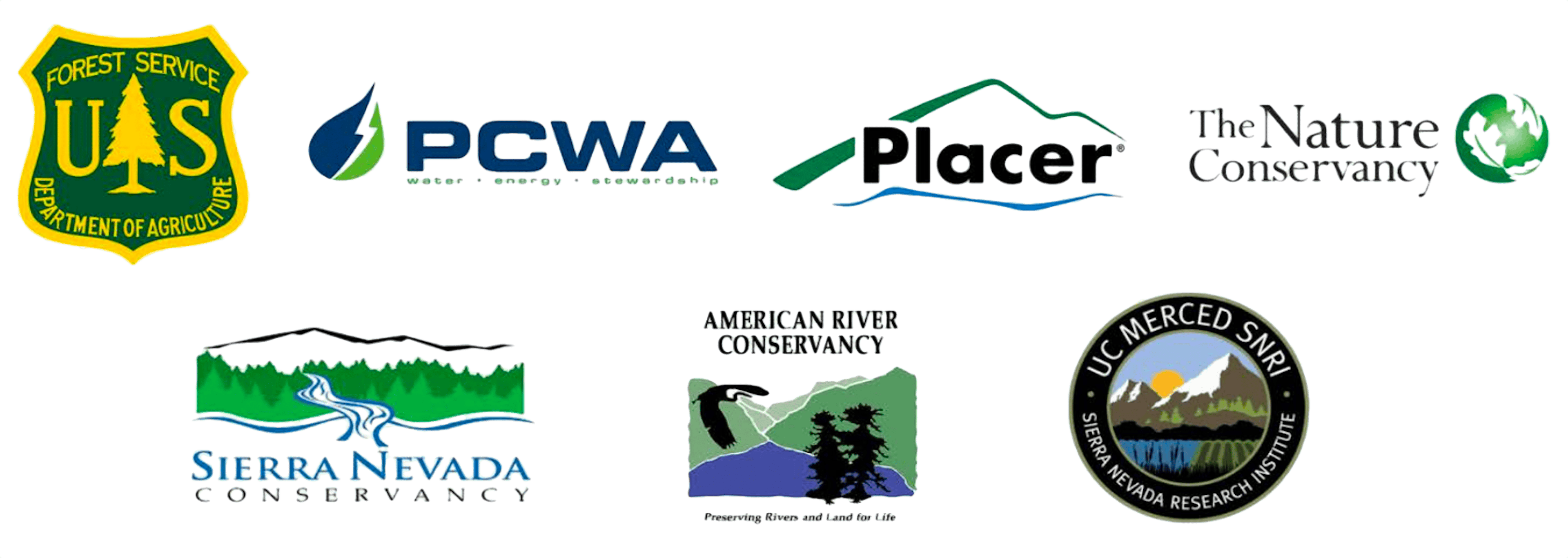 Partnership and Affiliation logos