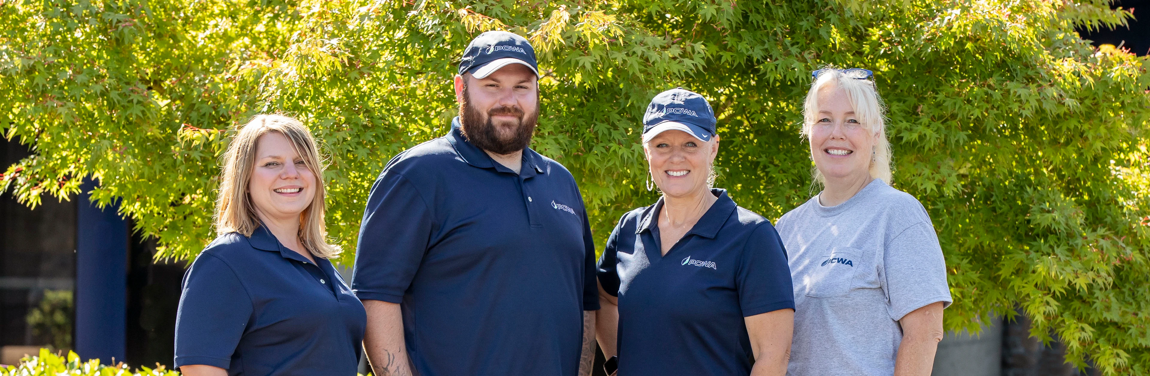 PCWA Water Efficiency Team