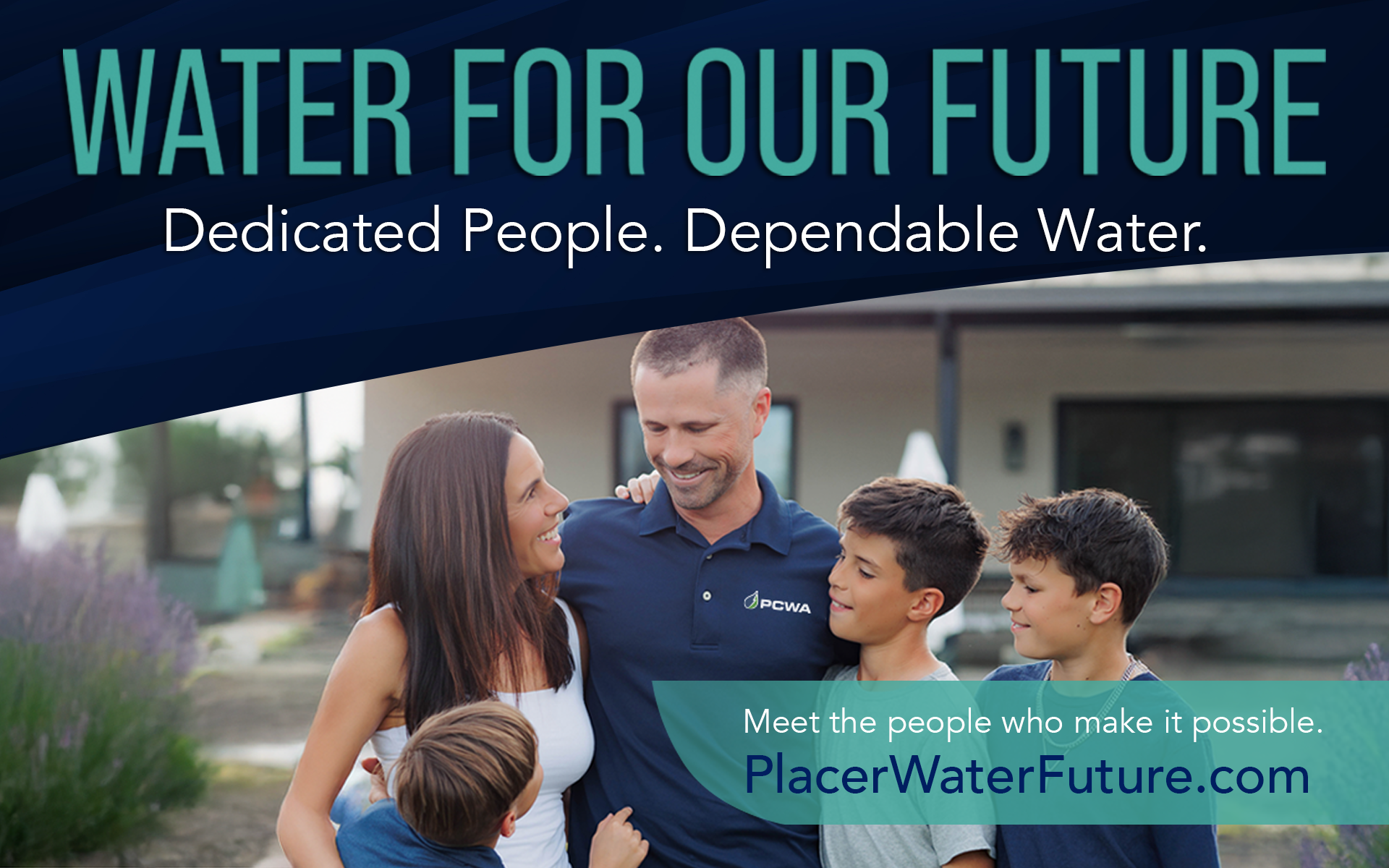 Water for Our Future