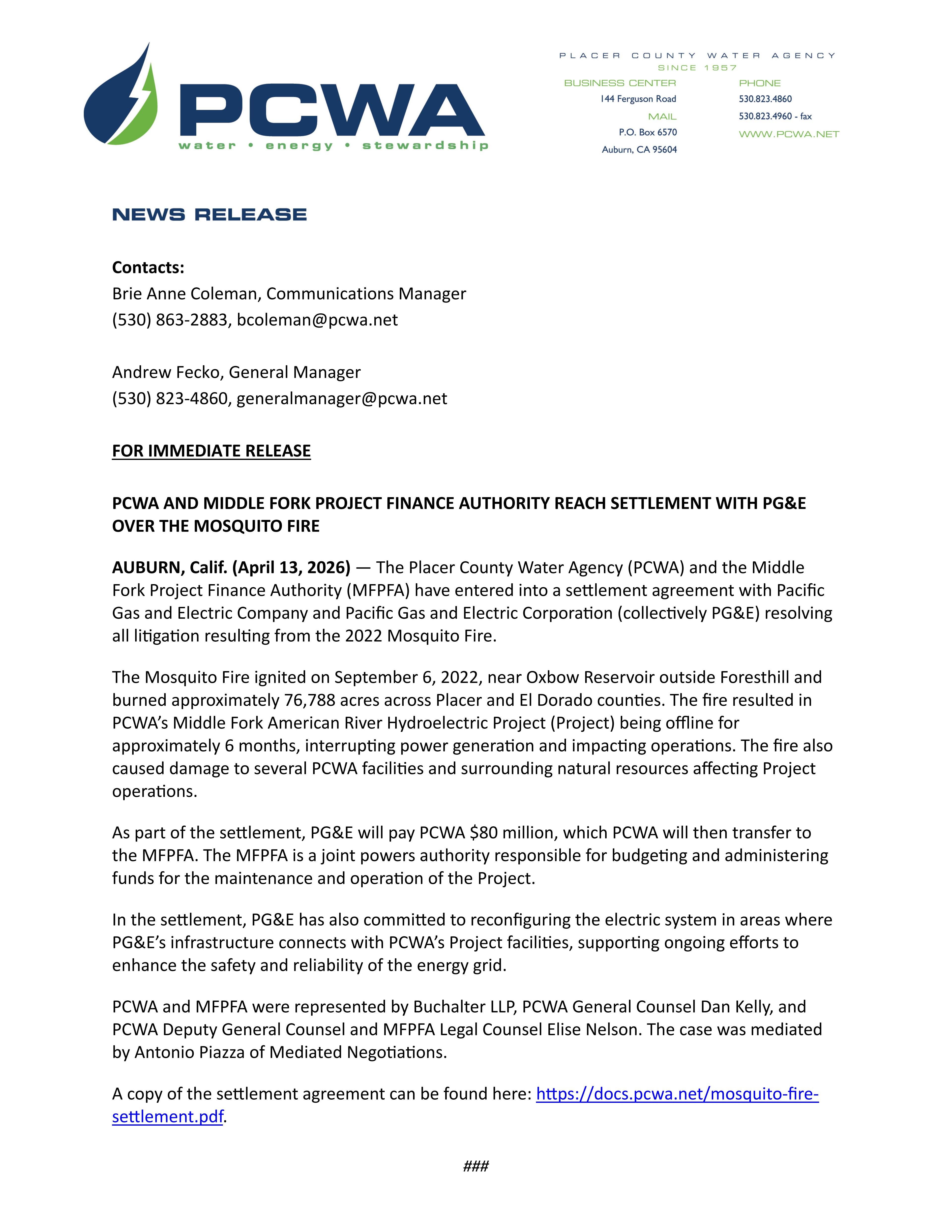 Thumbnail image for 2026-04-13 News Release