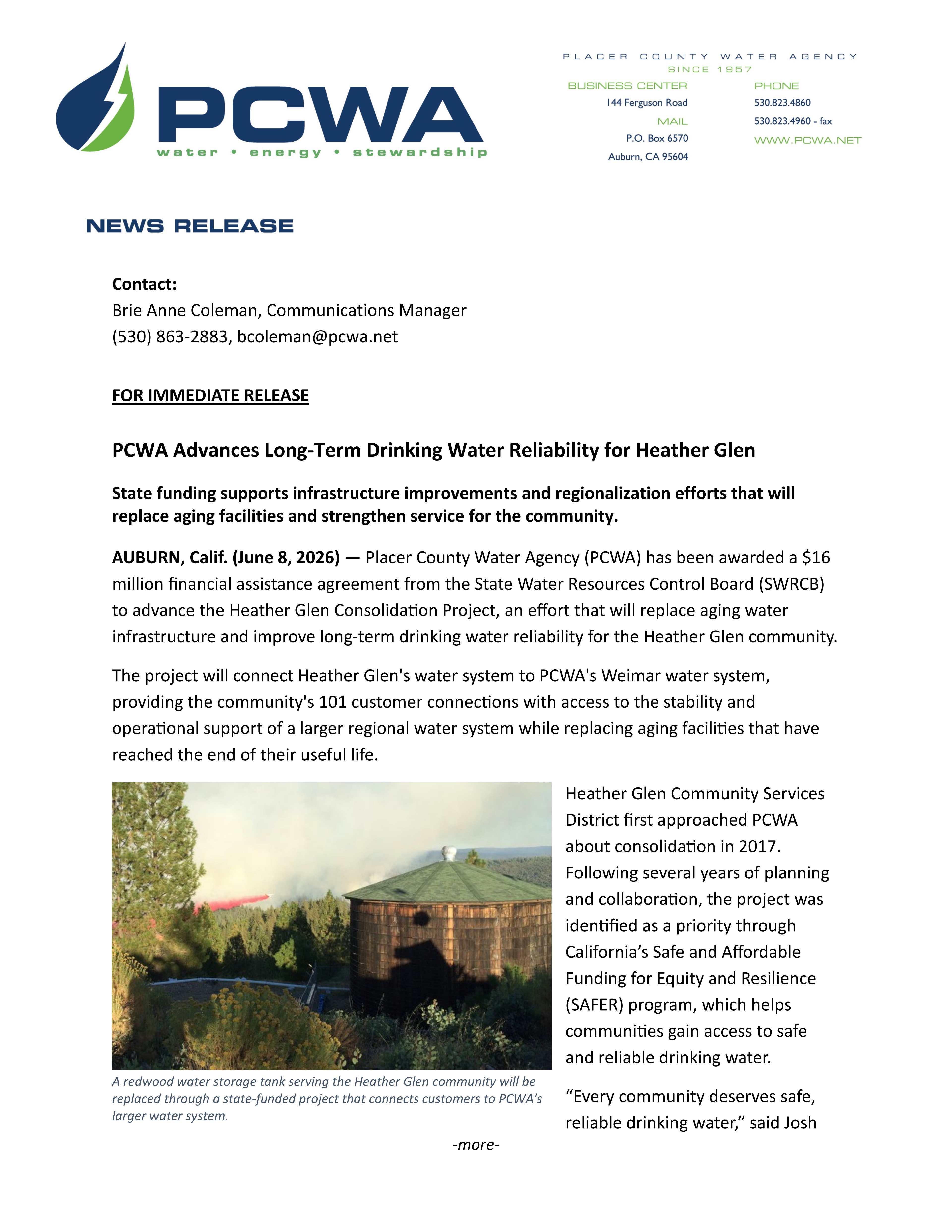 Thumbnail image for 2026-06-08 News Release