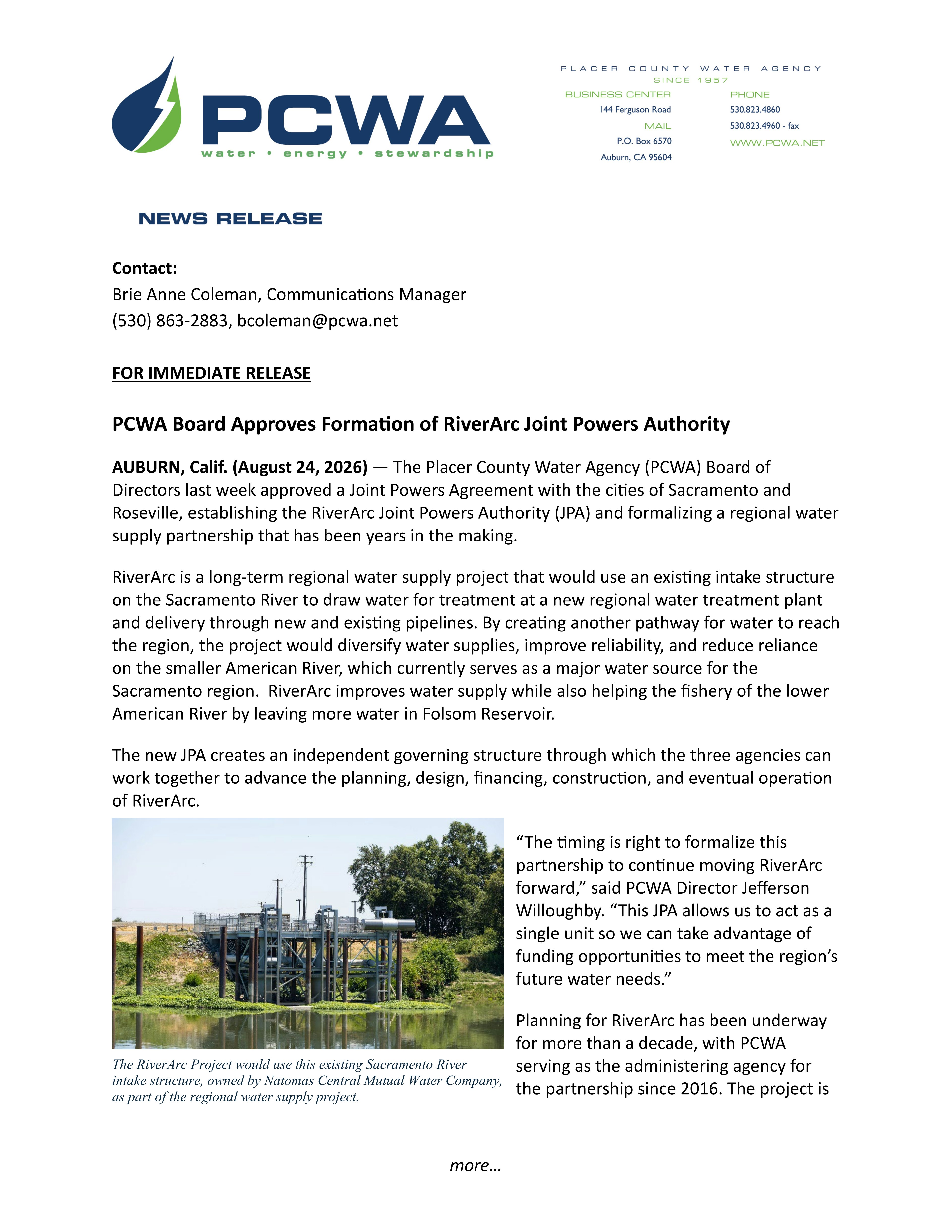 Thumbnail image for 2026-08-24 News Release