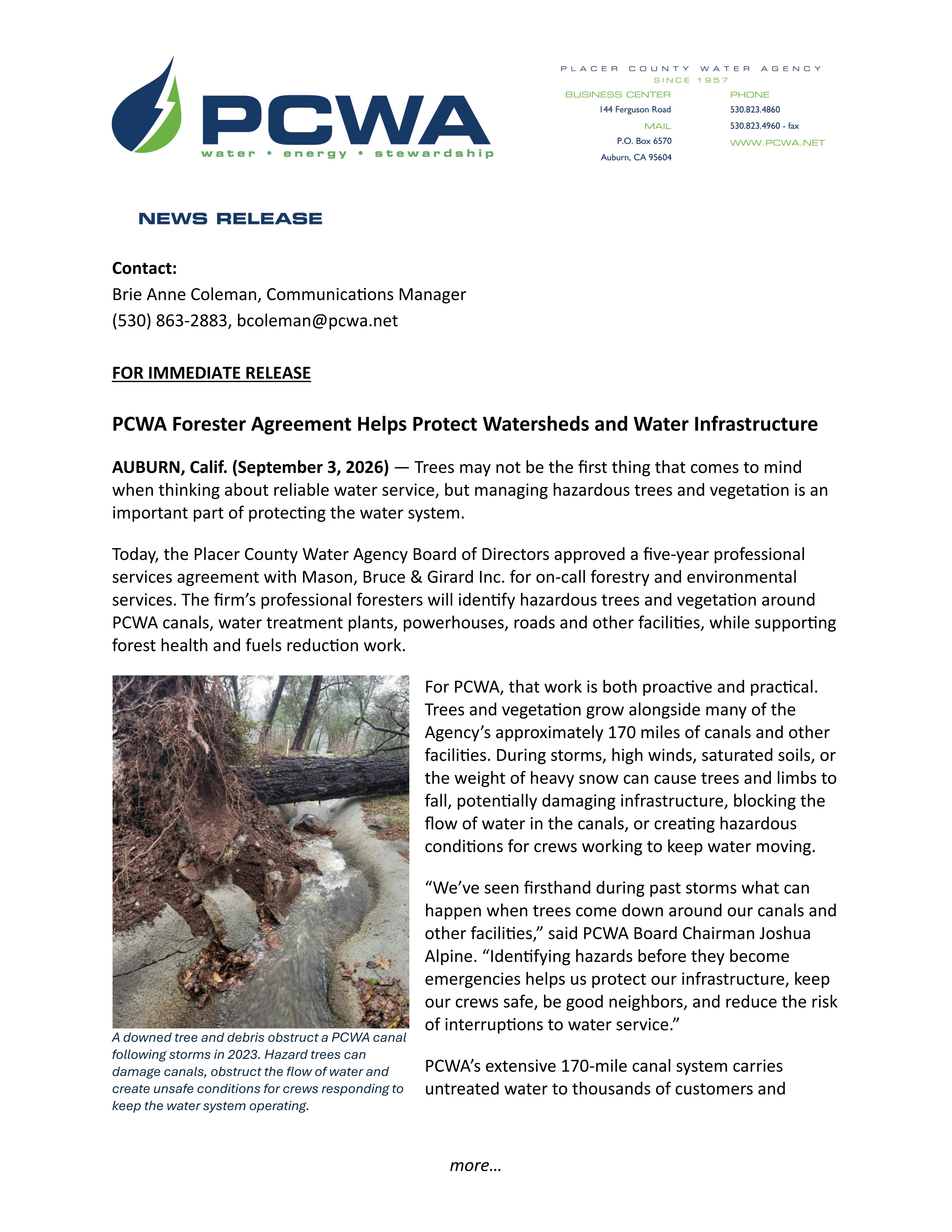 Thumbnail image for 2026-09-03 News Release