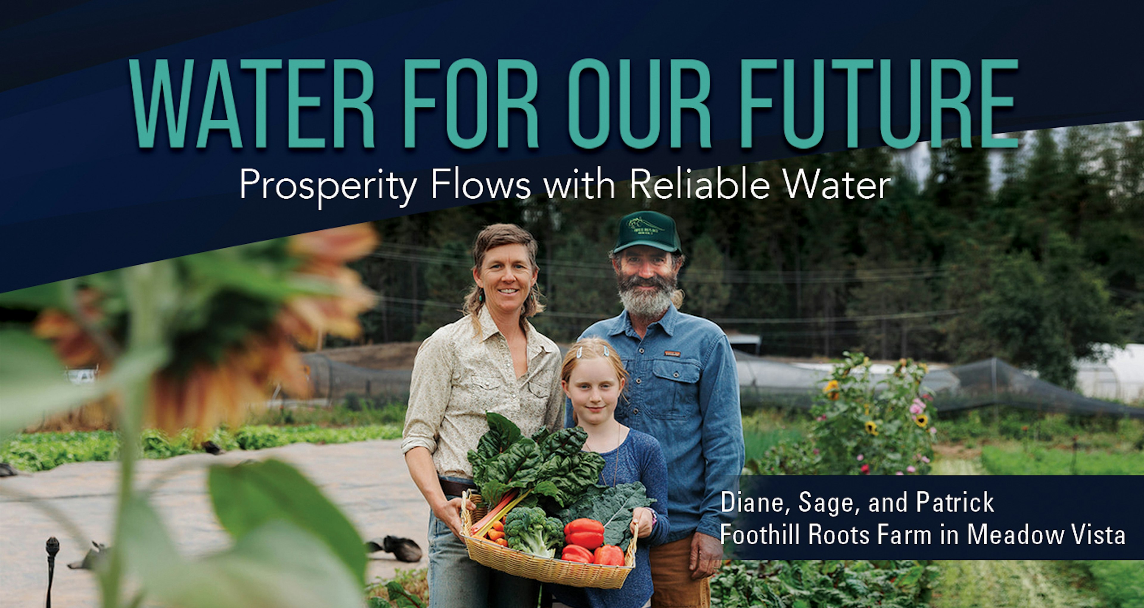 Community spotlight: Foothill Roots Farm