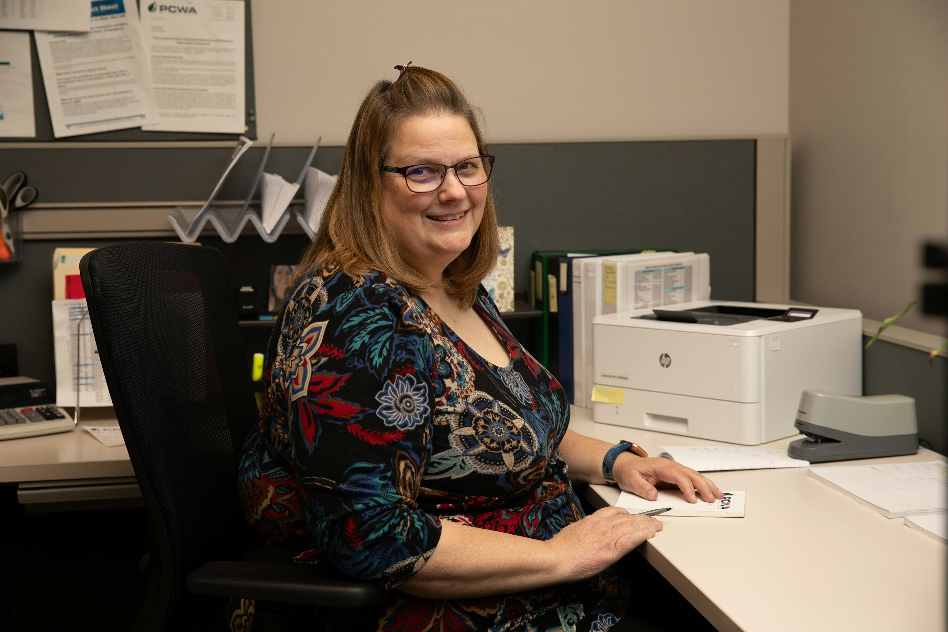 Customer Service Representative Photo