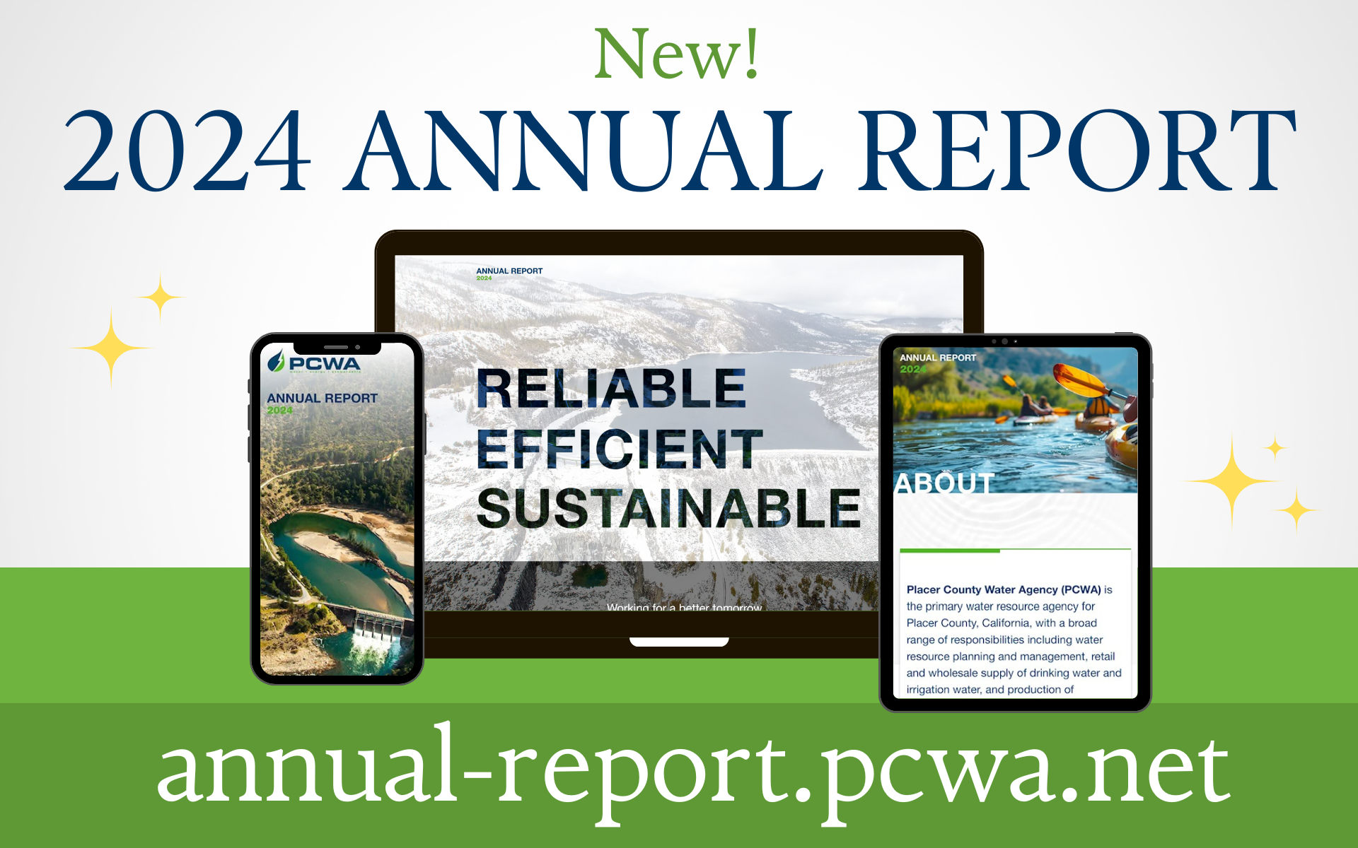 Explore the 2024 Annual Report