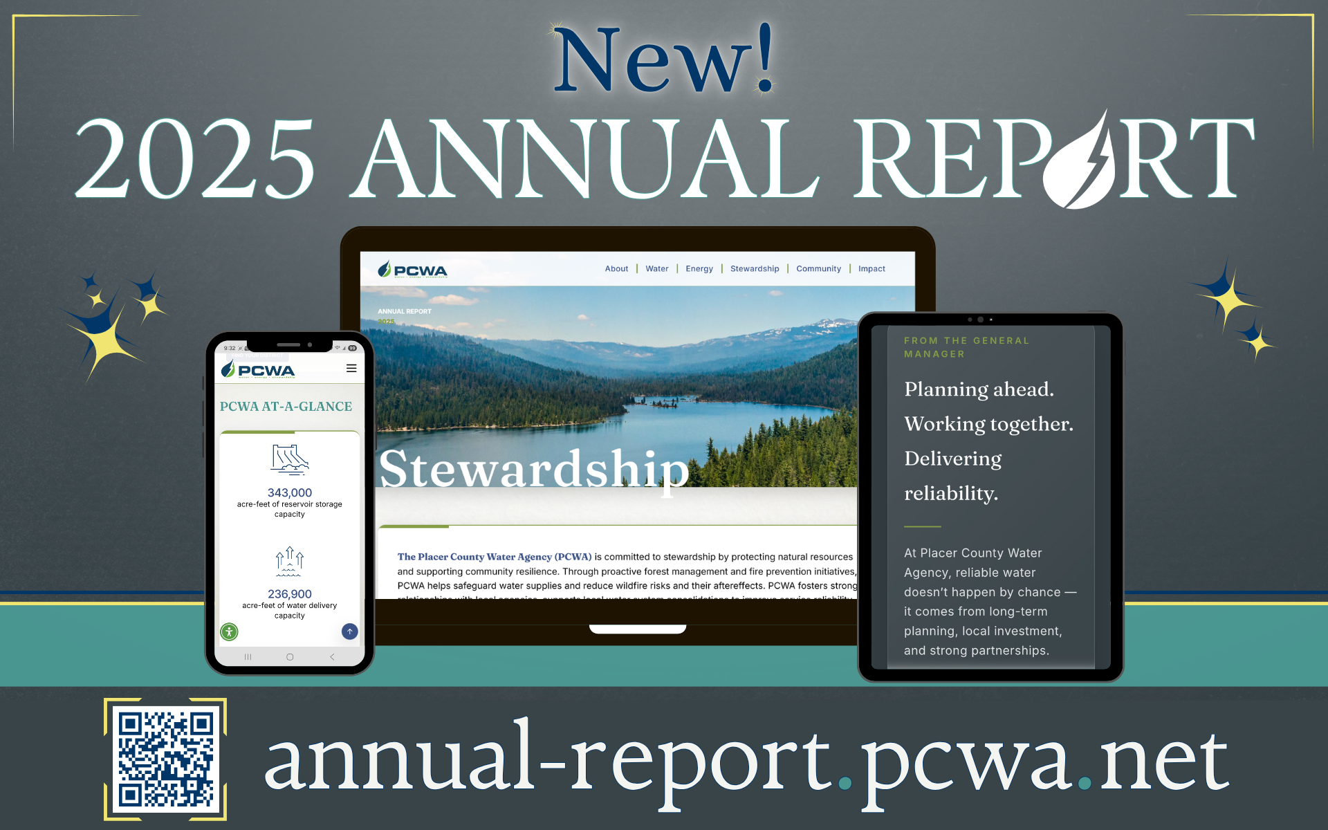 Explore the 2025 Annual Report