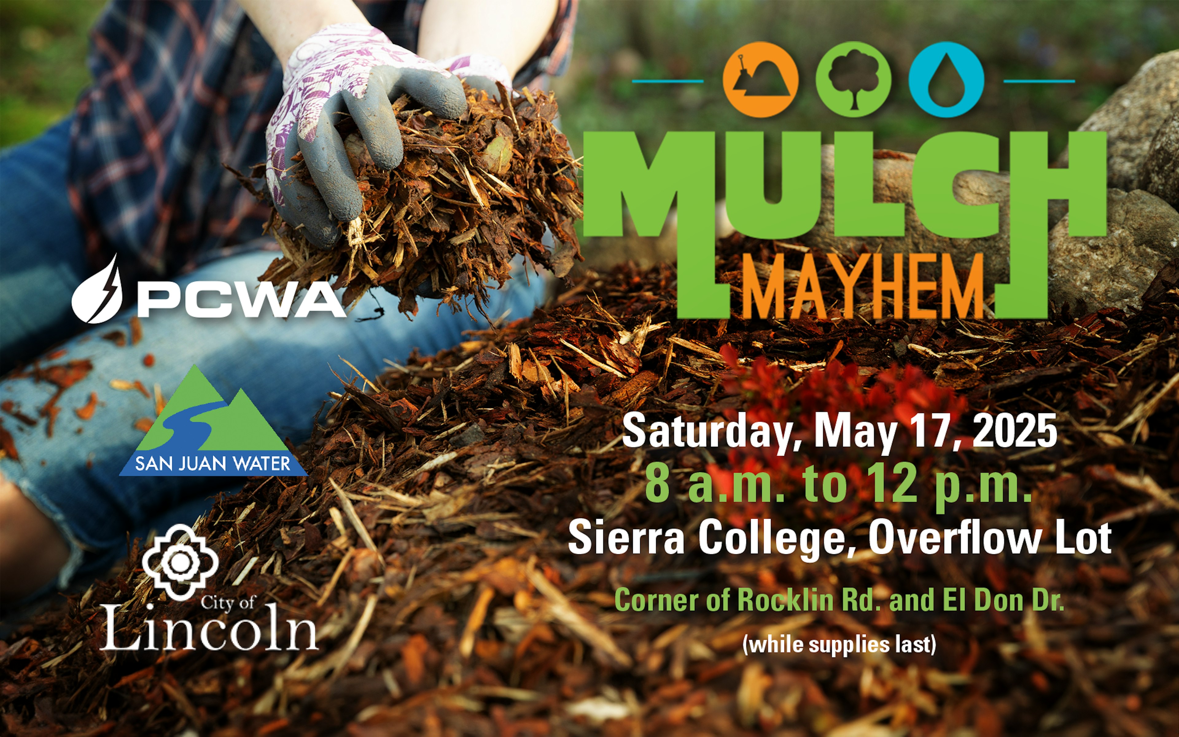 Mulch Mayhem Flier