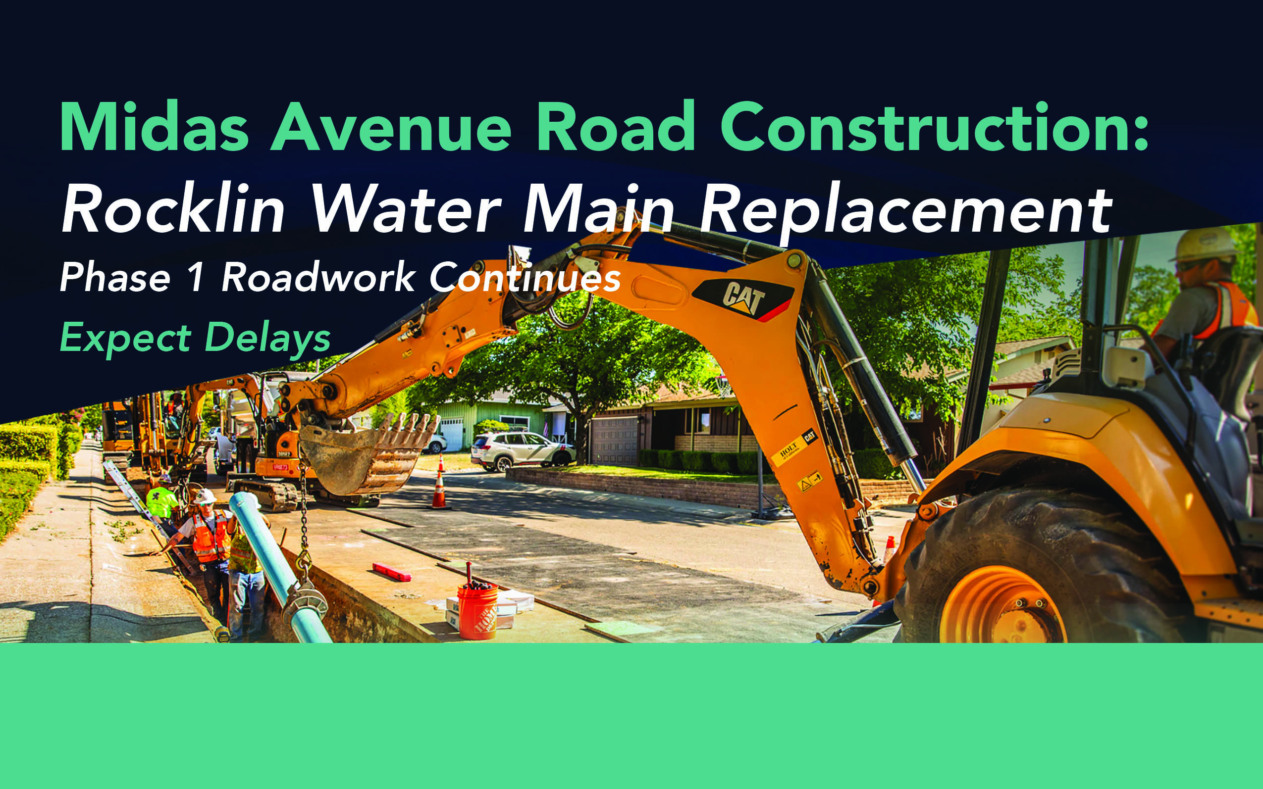 Rocklin Road Main Project