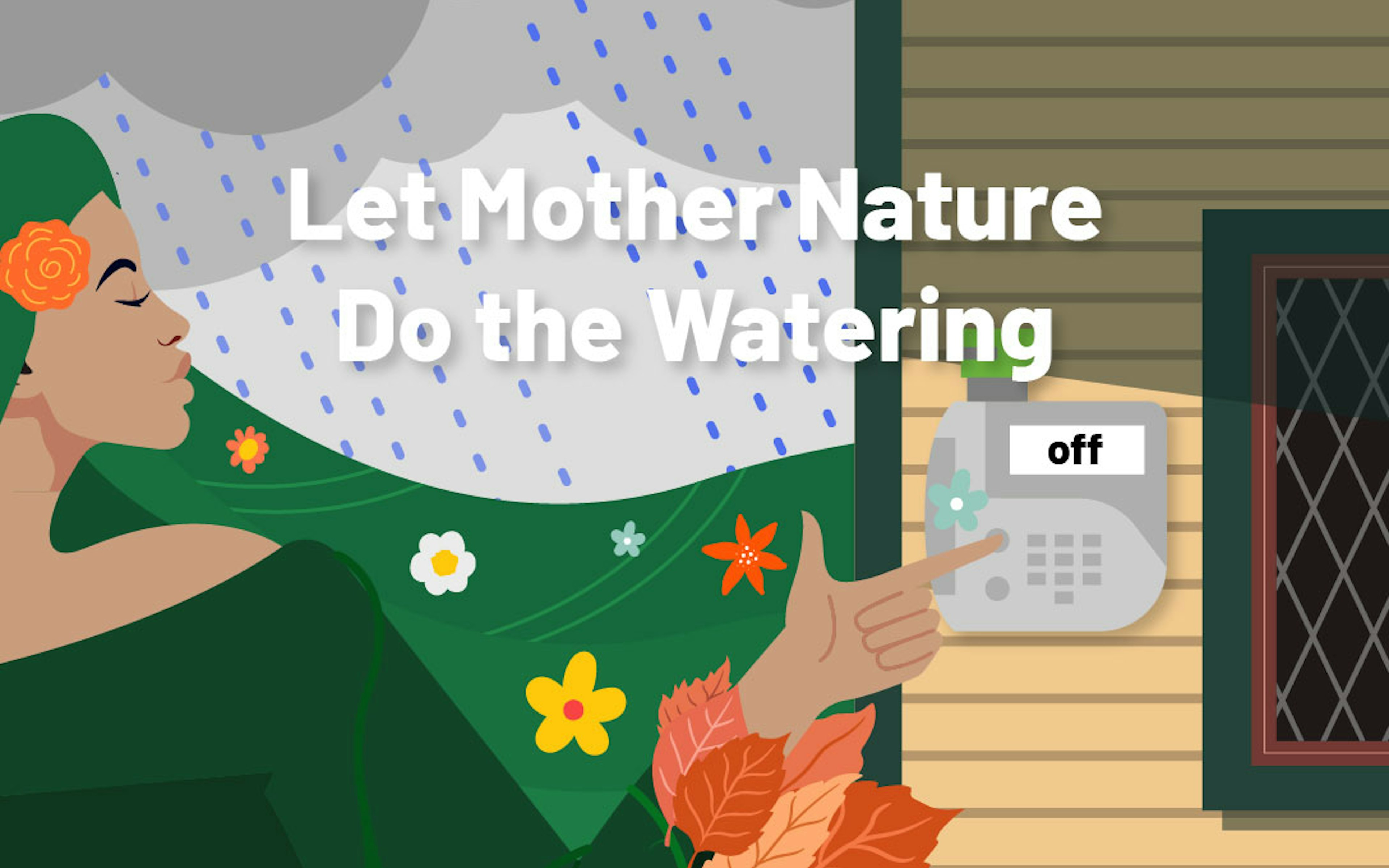 Let Mother Nature Do Your Watering This Winter Info Graphic and link