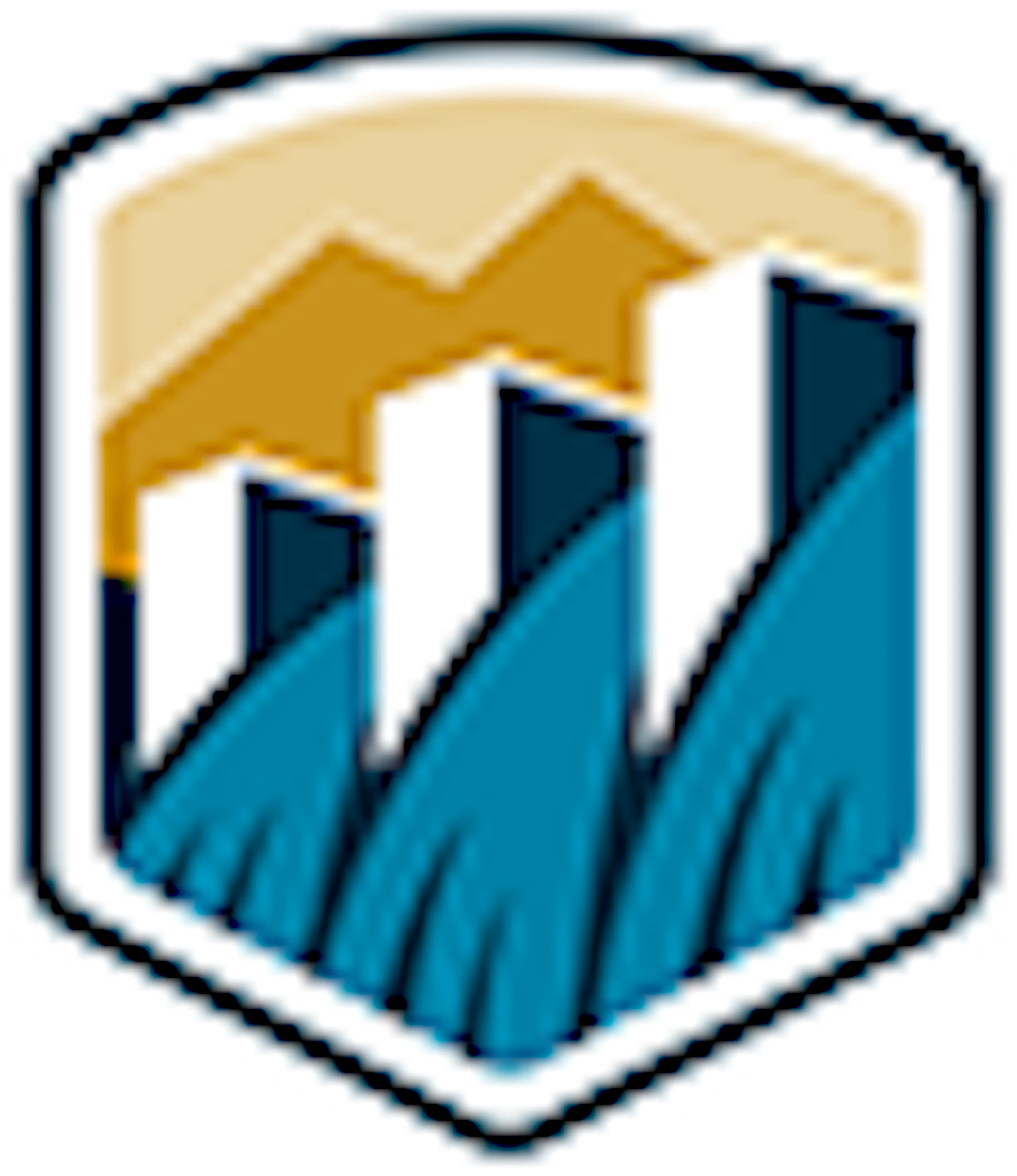 U.S. Department of the Interior, Bureau of Reclamation logo