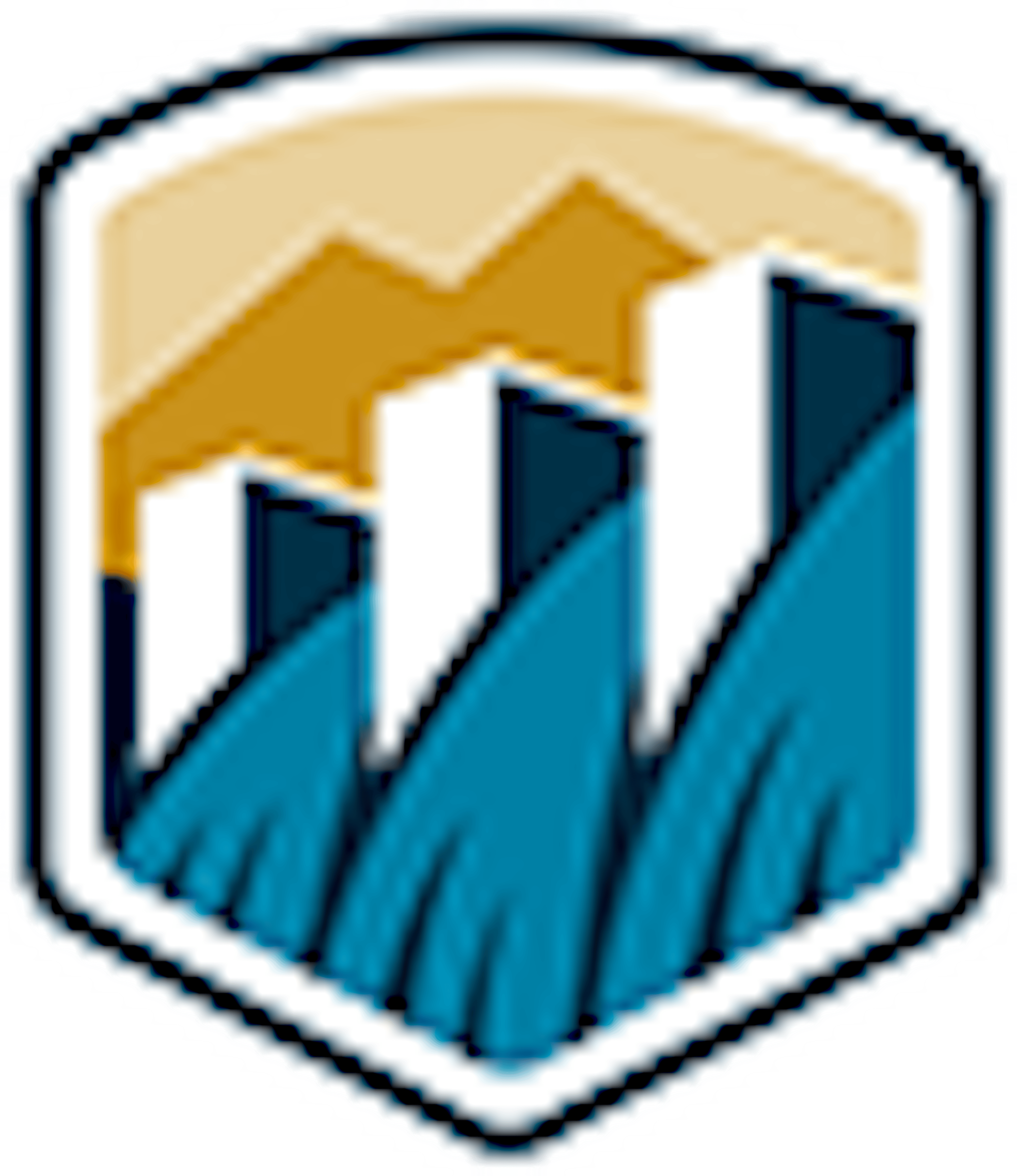 U.S. Department of the Interior, Bureau of Reclamation logo