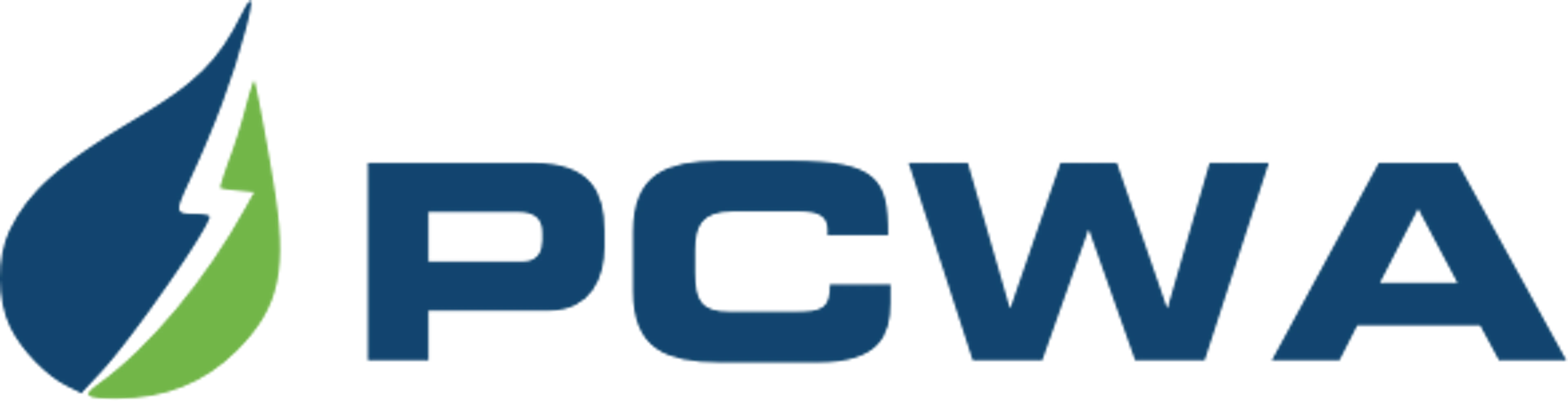 Placer County Water Agency logo
