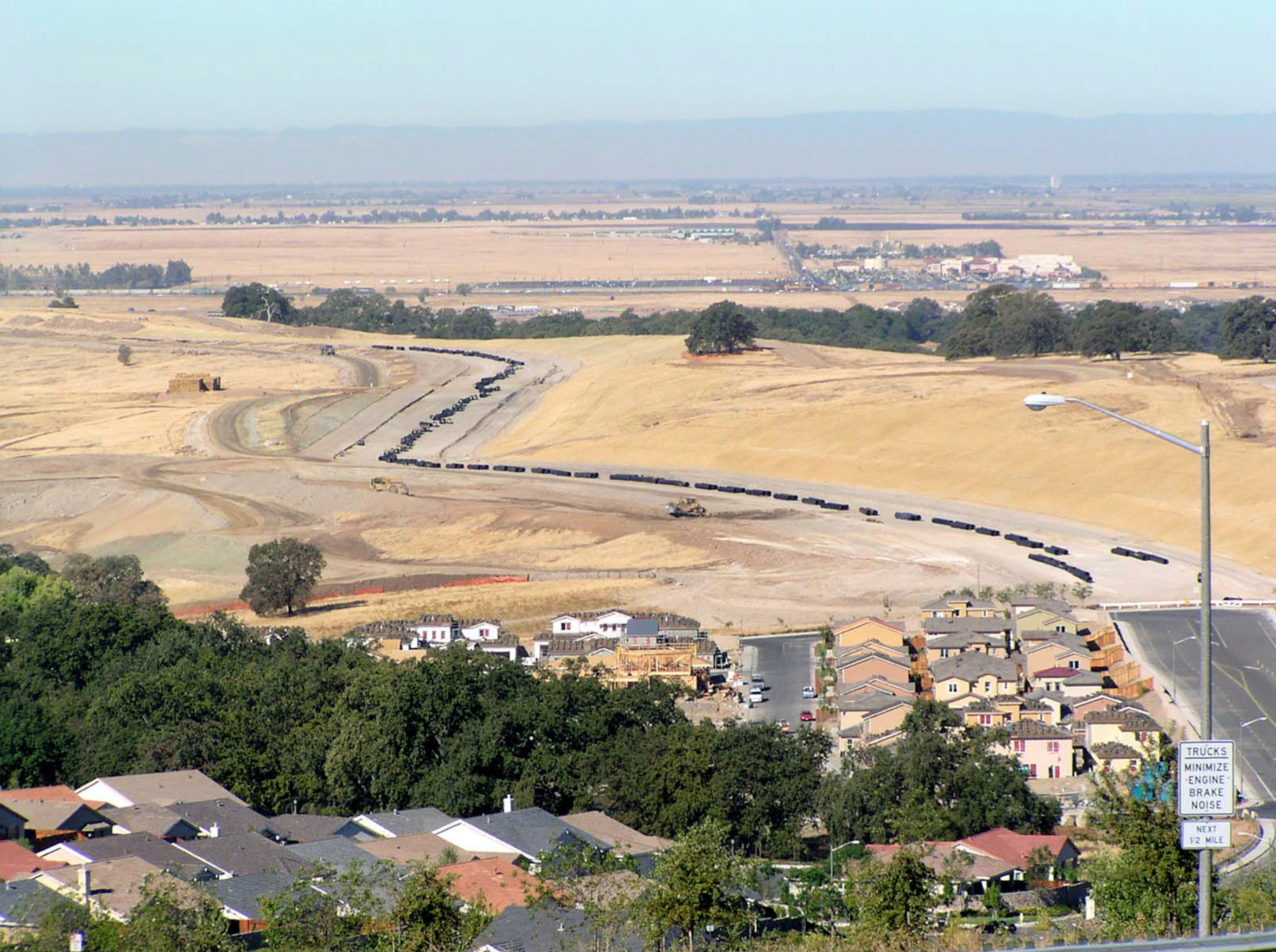 Western Placer County growth areas