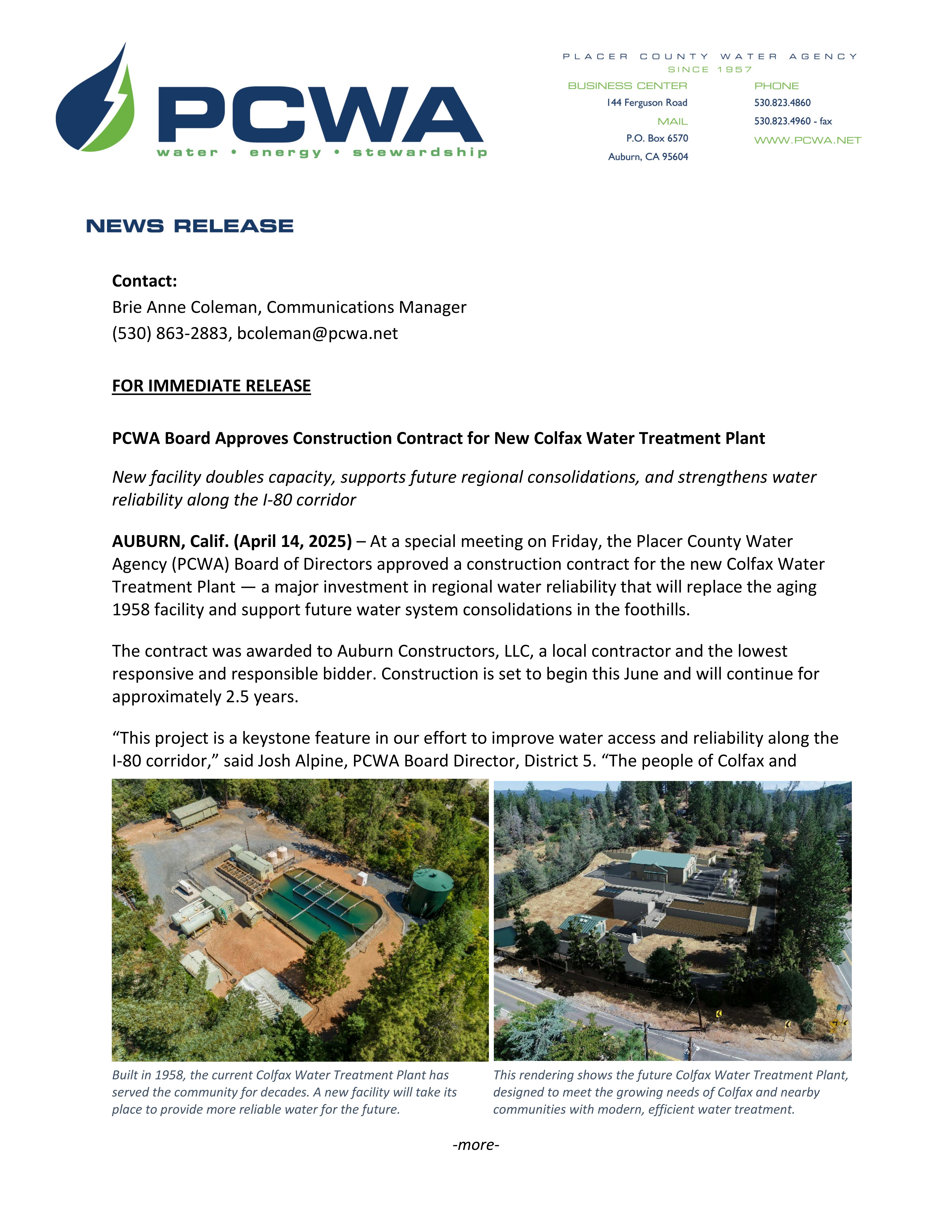 Thumbnail image for 2025-04-14 News Release