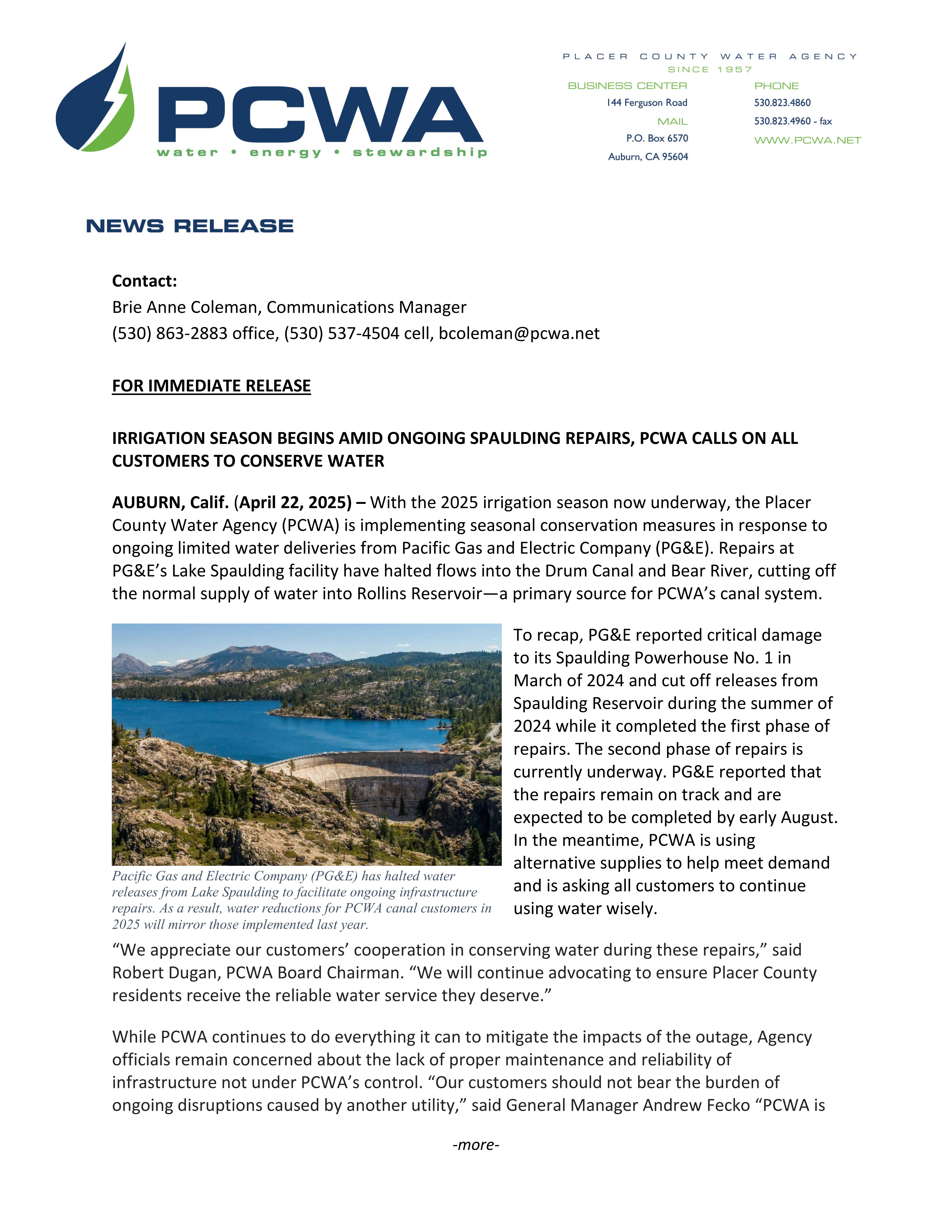 Thumbnail image for 2025-04-22 News Release