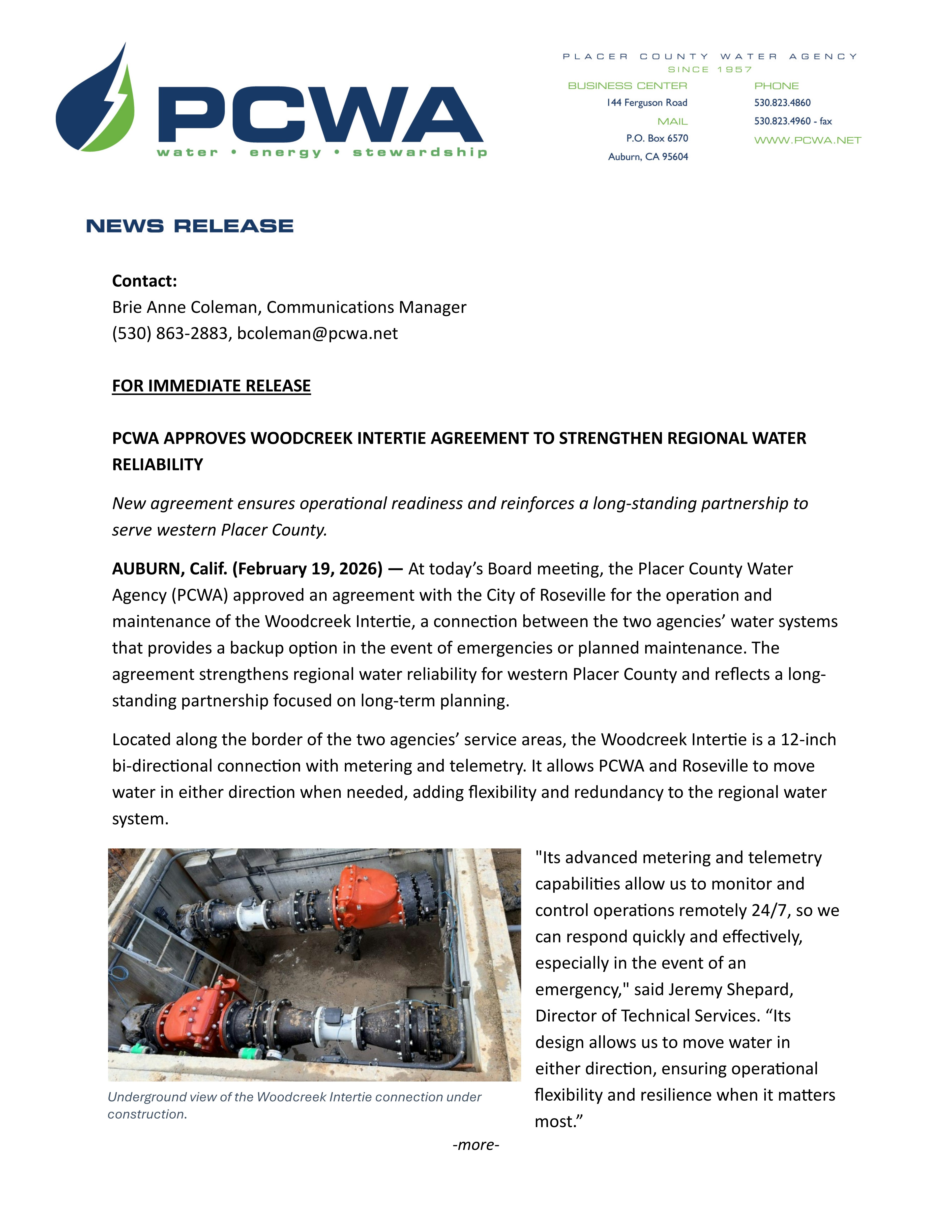 Thumbnail image for 2026-02-19 News Release