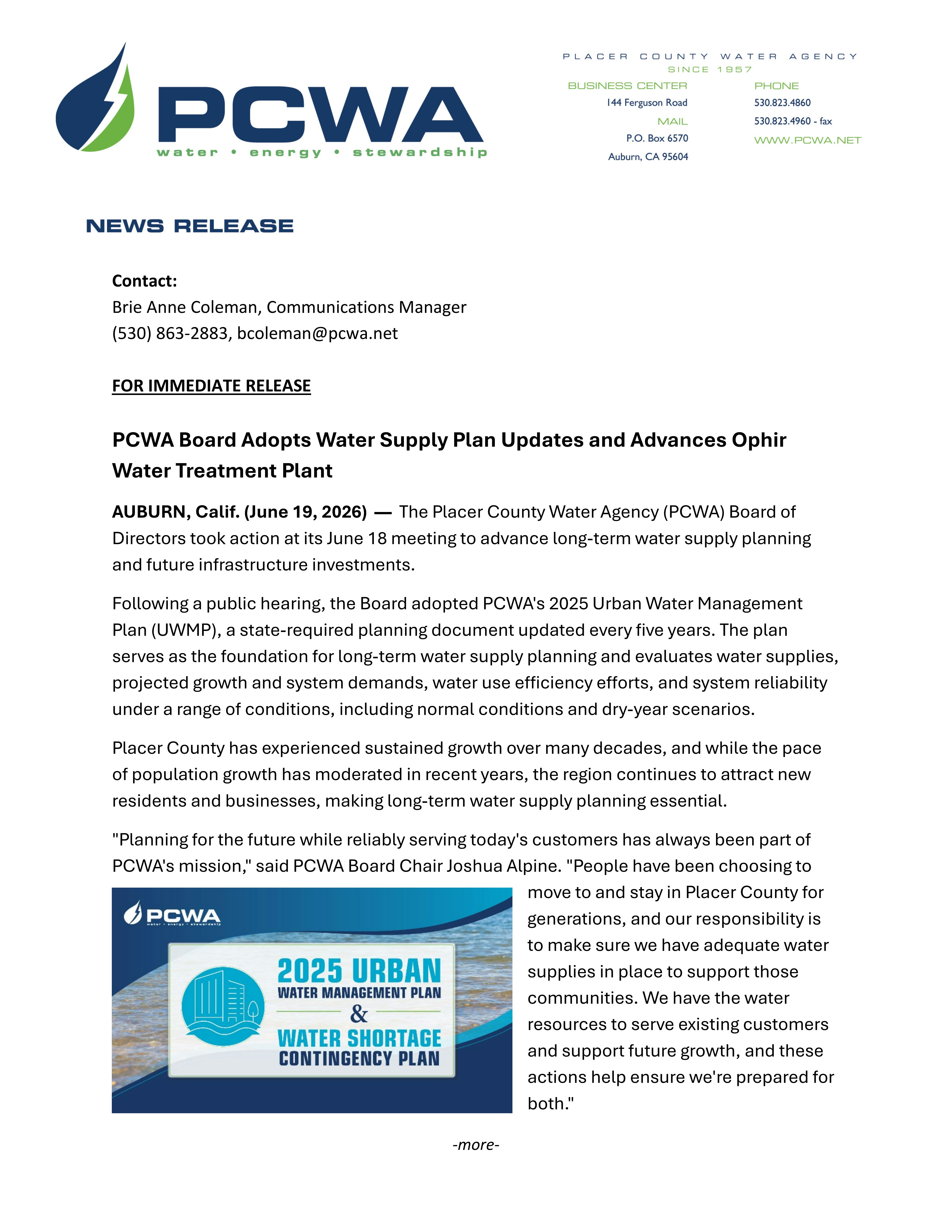 Thumbnail image for 2026-06-19 News Release
