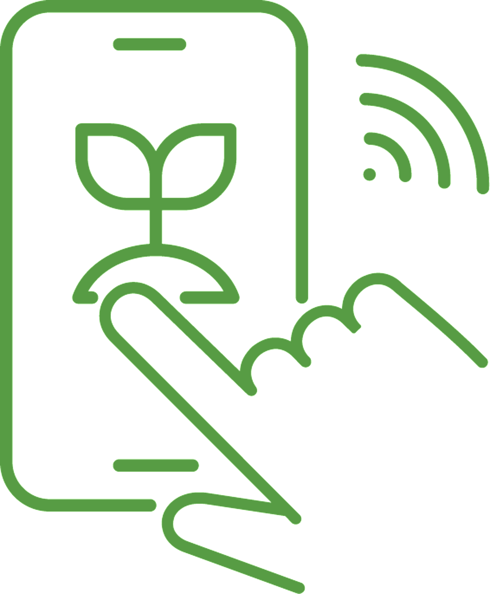 Designed with Water Efficiency in Mind Header Icon