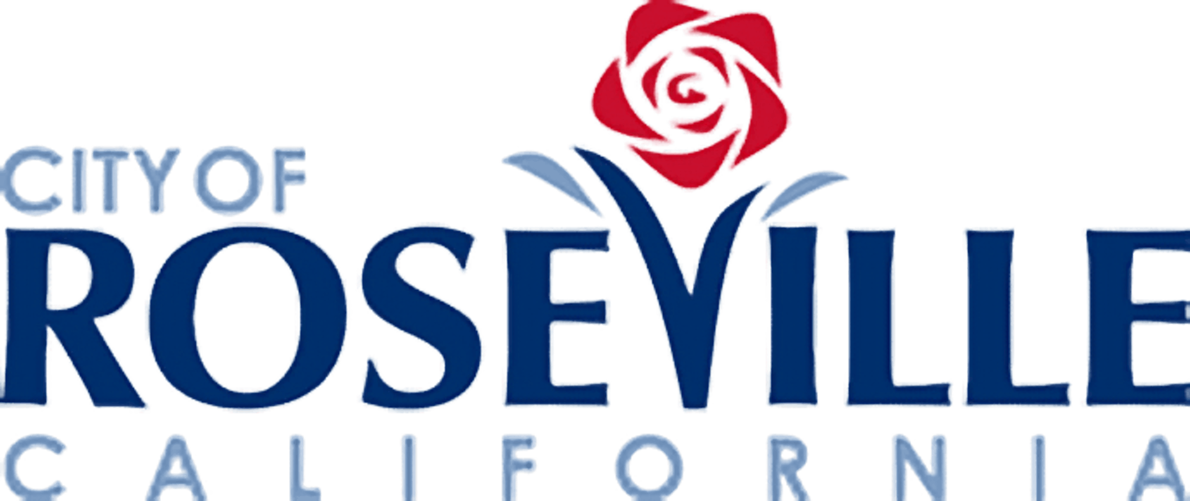 City of Roseville Water logo