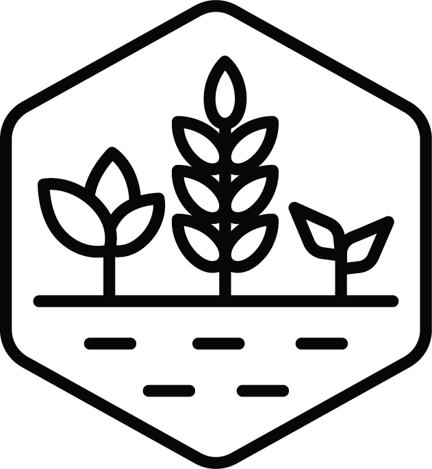Diverse Plantings Header Icon